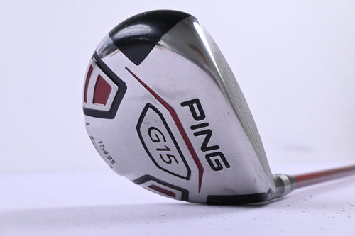 Ping G15 #3 Wood / 15.5 Degree / Regular Flex Ping TFC 149 Shaft