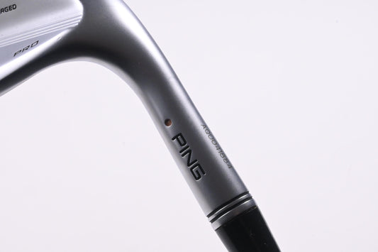 Ping Glide Forged Pro Sand Wedge / 54 Degree / Orange Dot / Senior Flex Alta CB