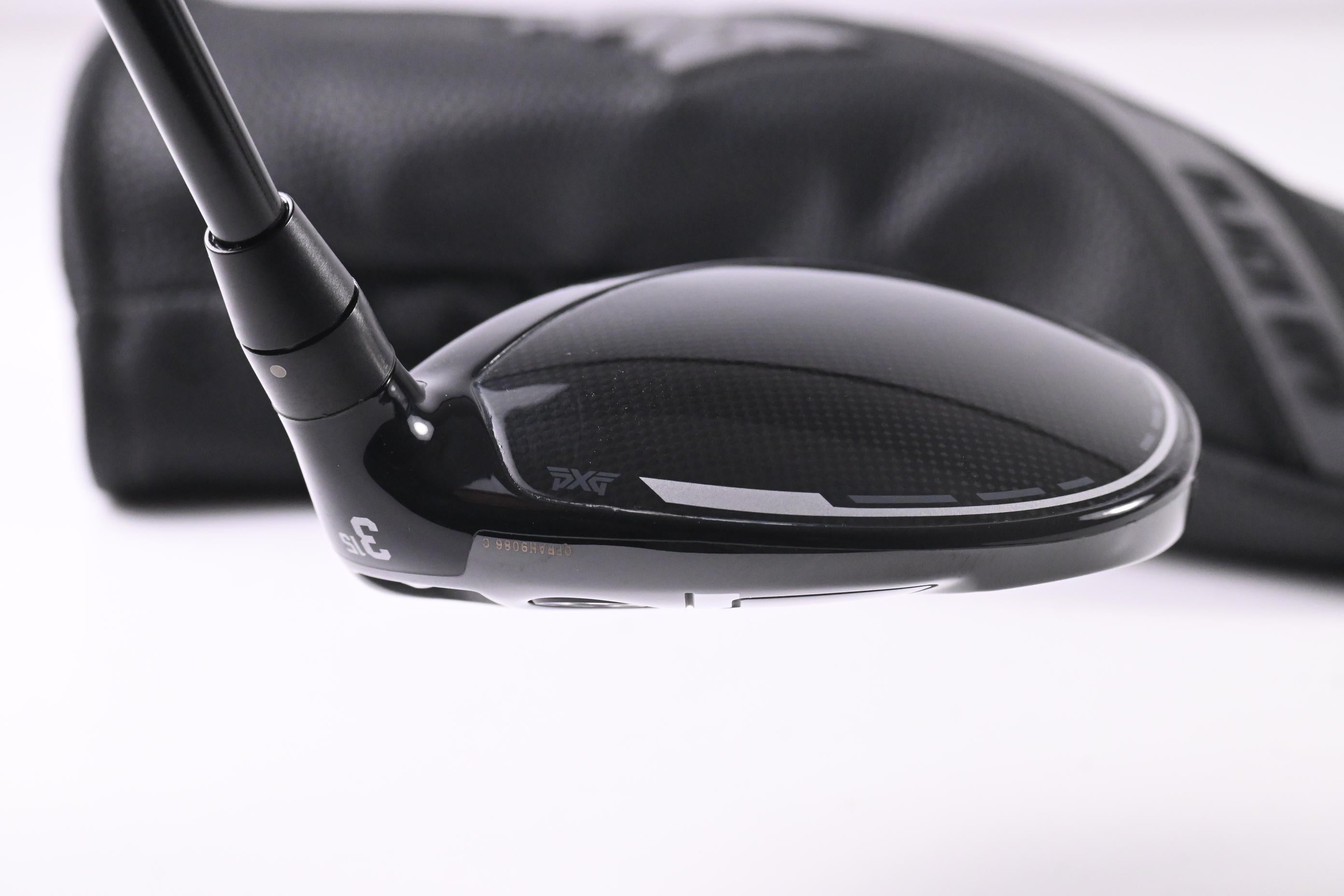 PXG 0311 Black Ops #3 Wood / 15 Degree / Stiff Flex Diamana PXG 60 Shaft