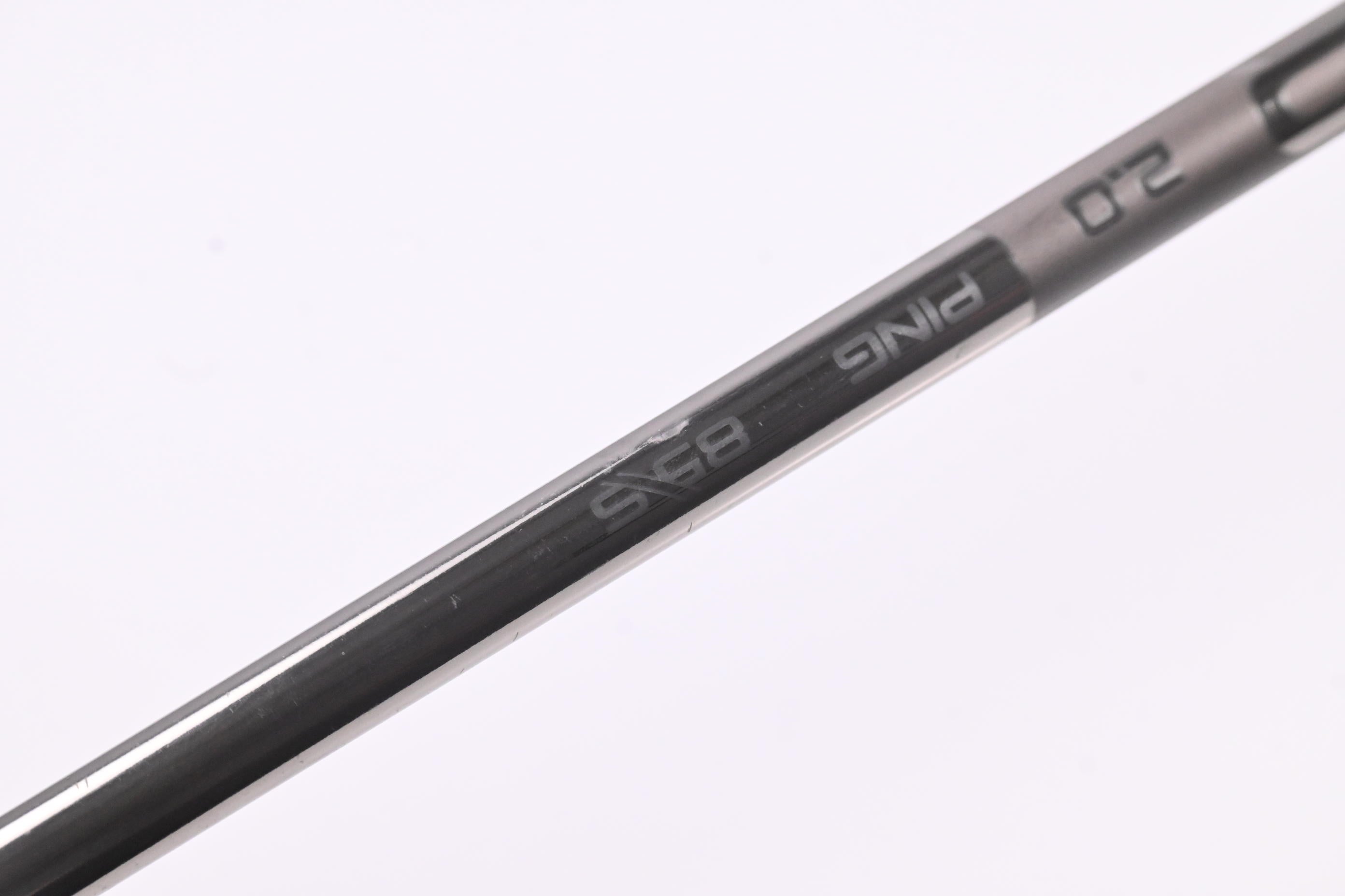 Ping iCrossover #3 Hybrid / 20 Degree / Stiff Flex Ping Tour 2.0 Chrome 85 Shaft