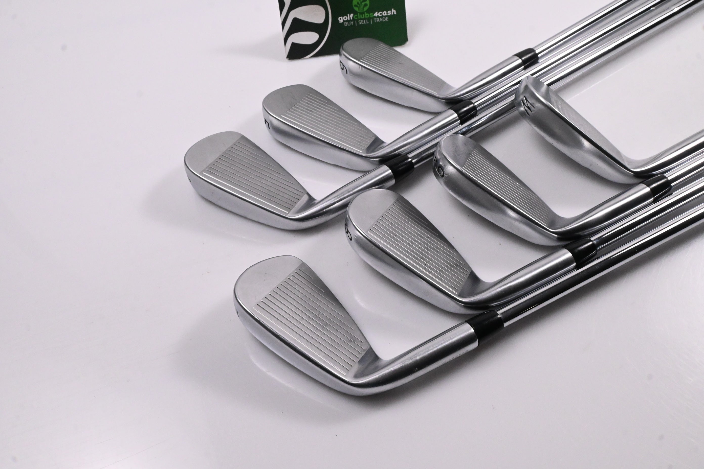 PXG 0311 T Gen4 Irons / 4-PW / Stiff Flex Elevate Tour Shafts