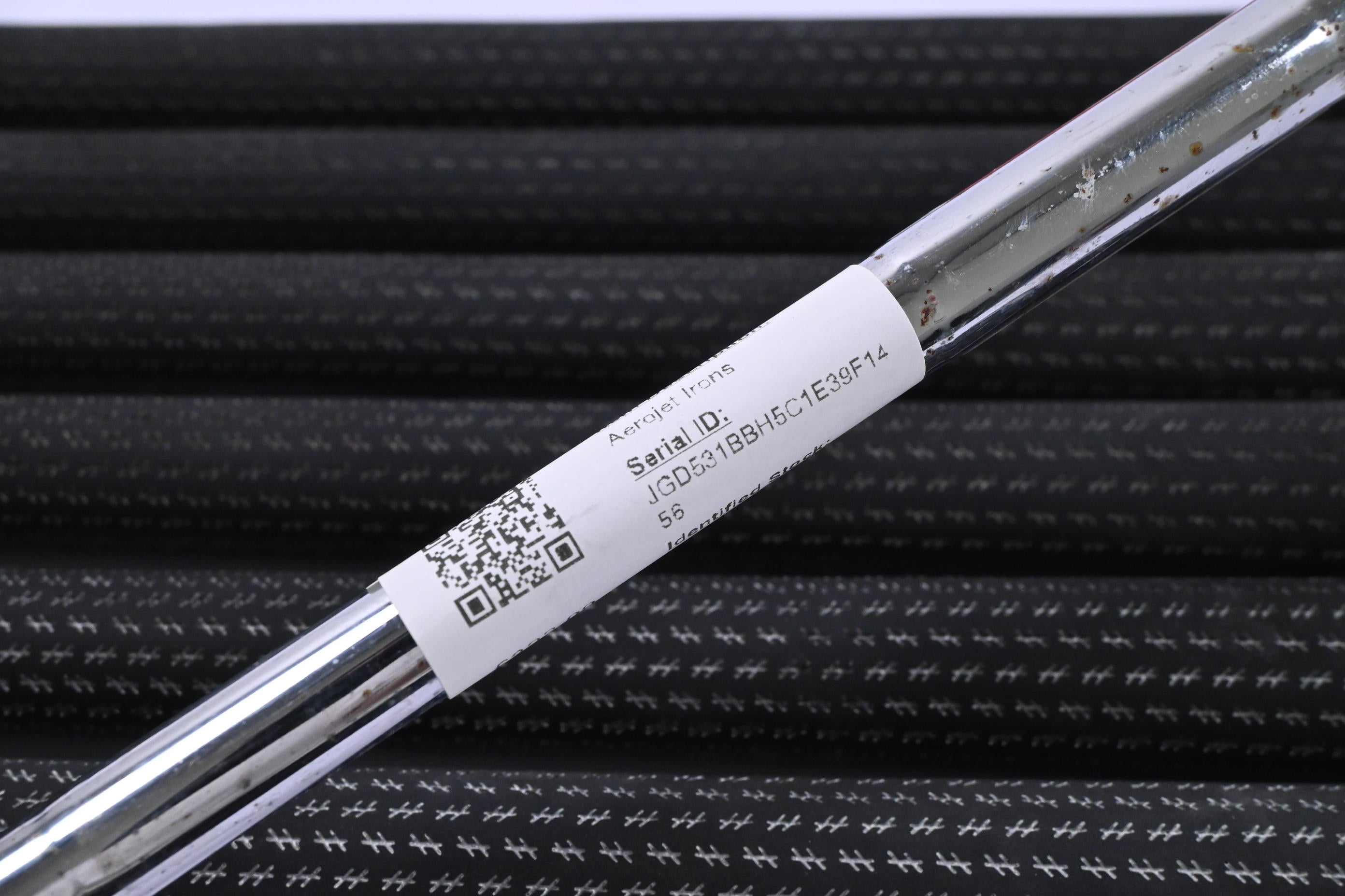 Cobra Aerojet Irons / 6-PW+GW+SW / Regular Flex KBS Tour Lite Shafts