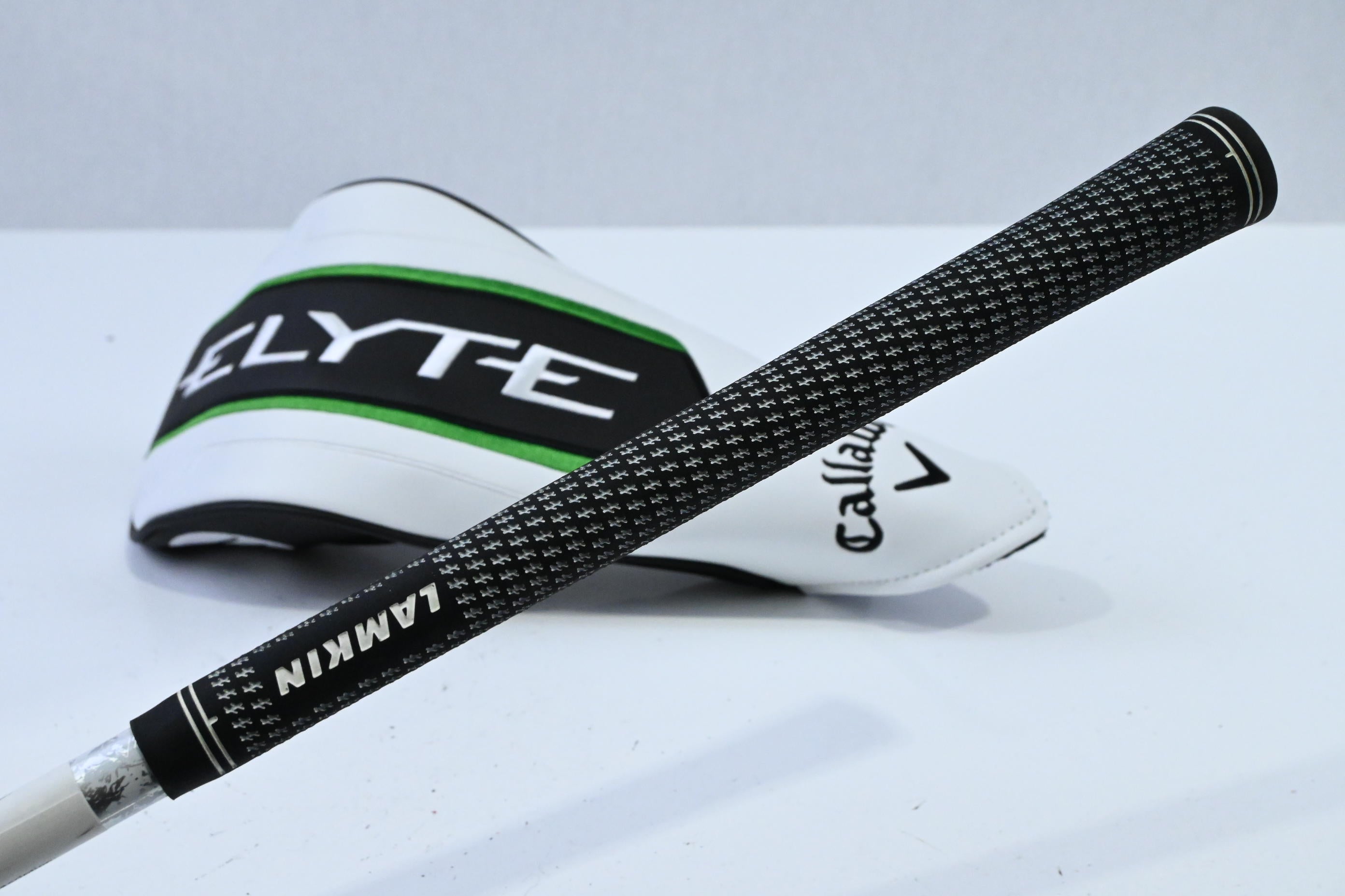 Callaway Elyte Triple Diamond Driver / 9 Degree / TX-Flex Denali Blue 60 Shaft