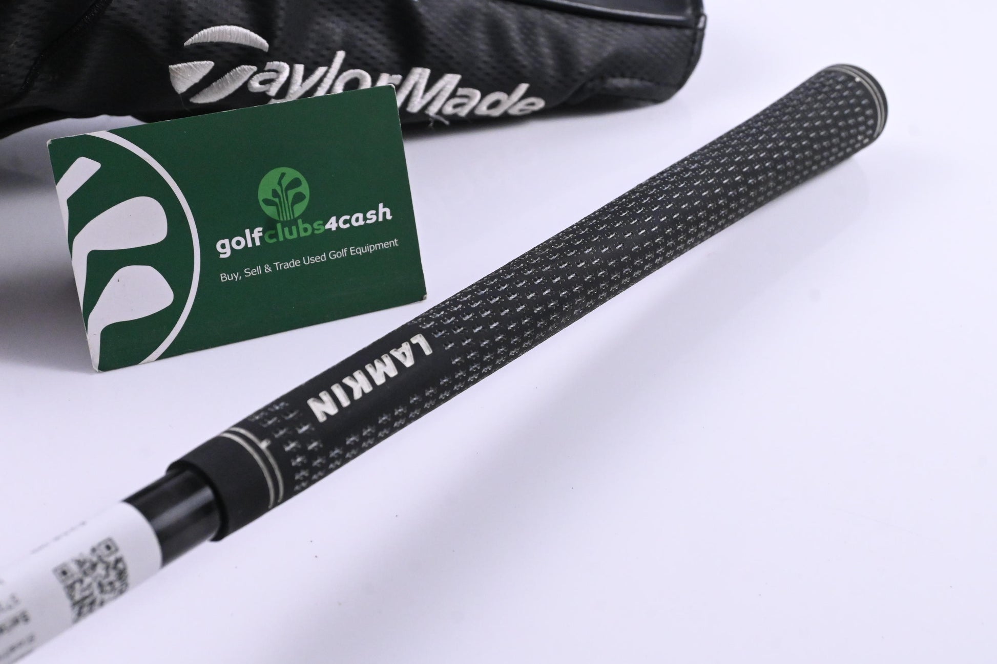 Left Hand Taylormade Stealth Driver / 10.5 Degree / Stiff Flex EvenFlow Riptide