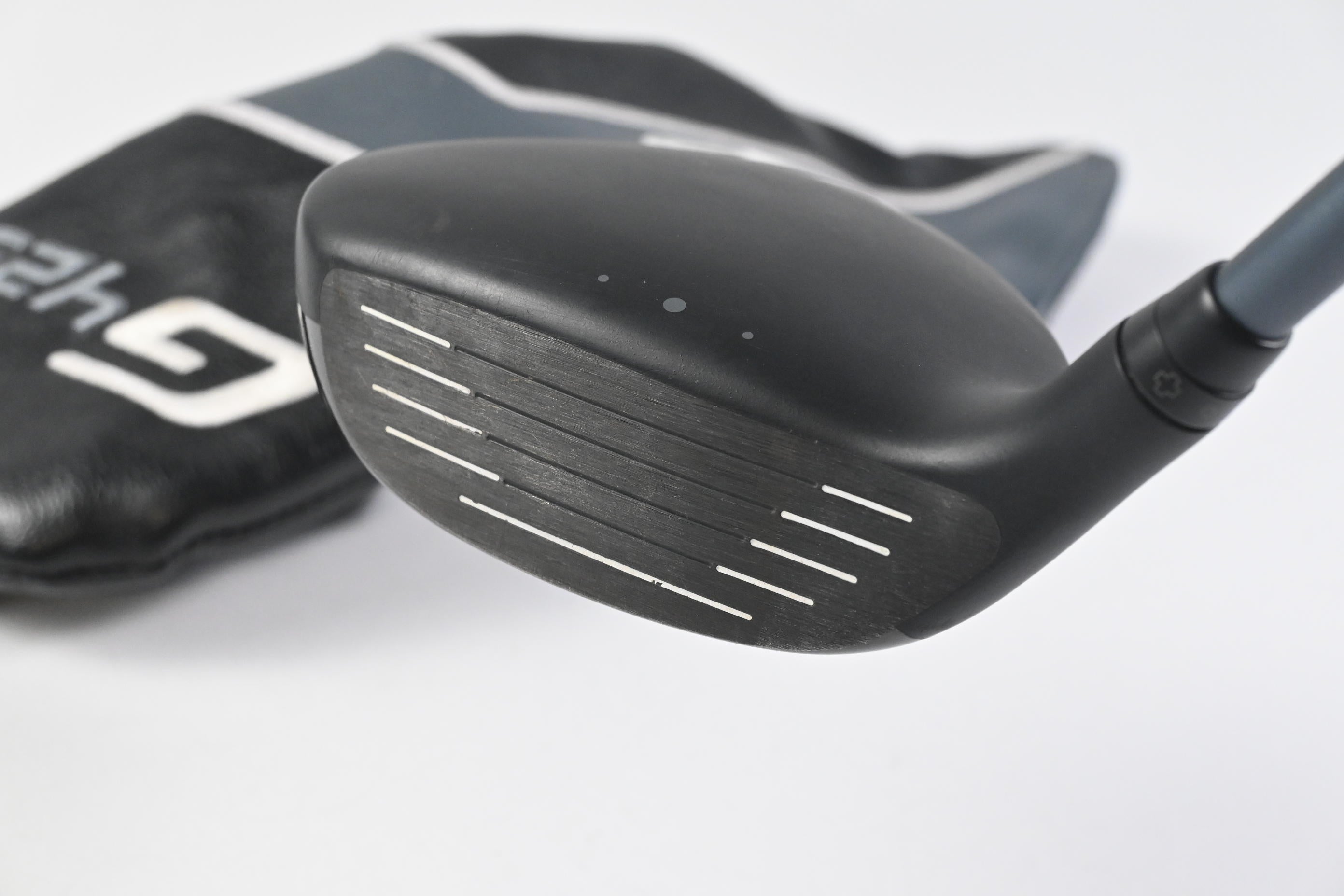 Ping G425 Max #5 Wood / 17.5 Degree / Regular Flex Ping Alta CB Slate 65 Shaft