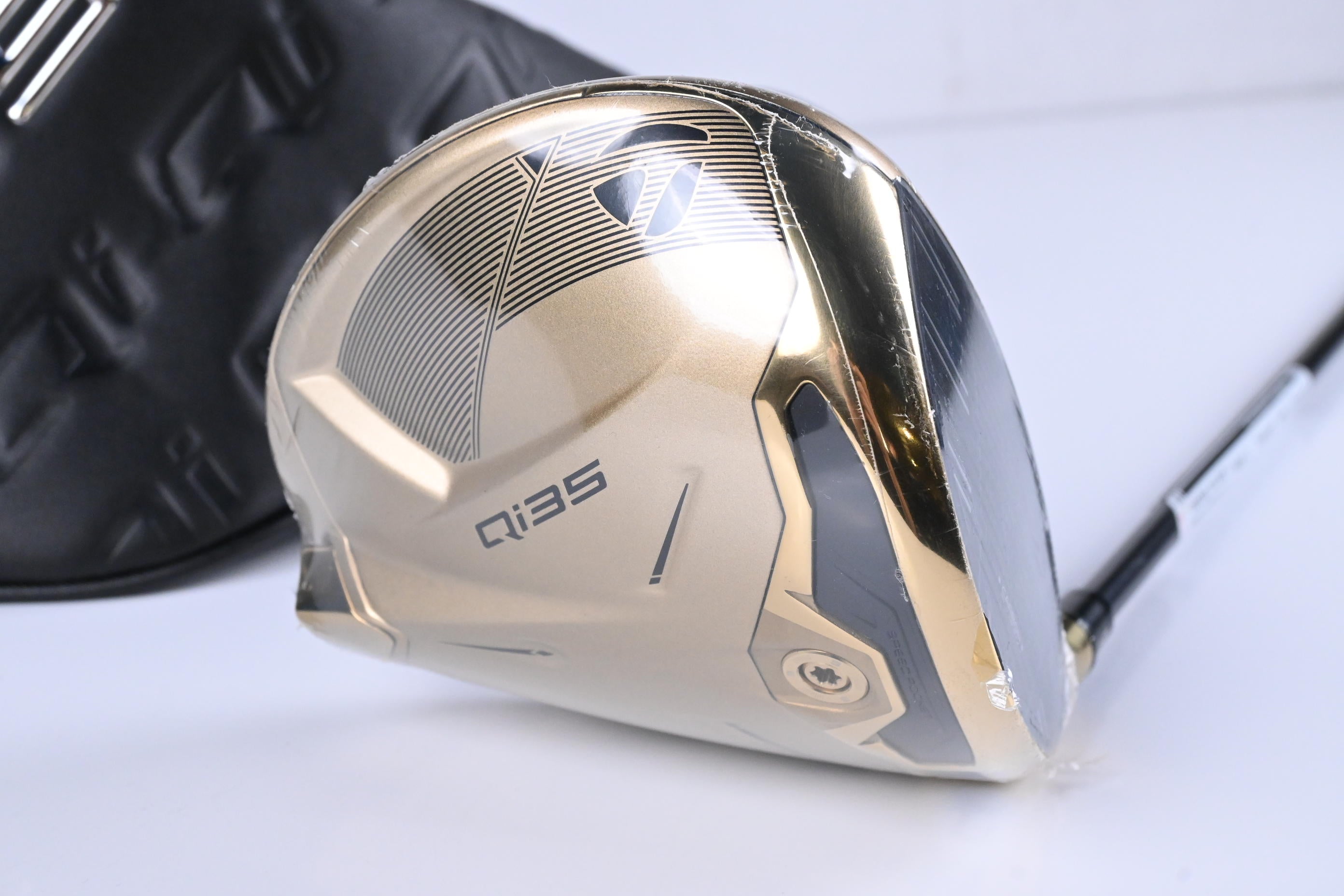 Taylormade Qi35 Designer Series Driver / 10.5 Degree / Regular Flex Diamana T+
