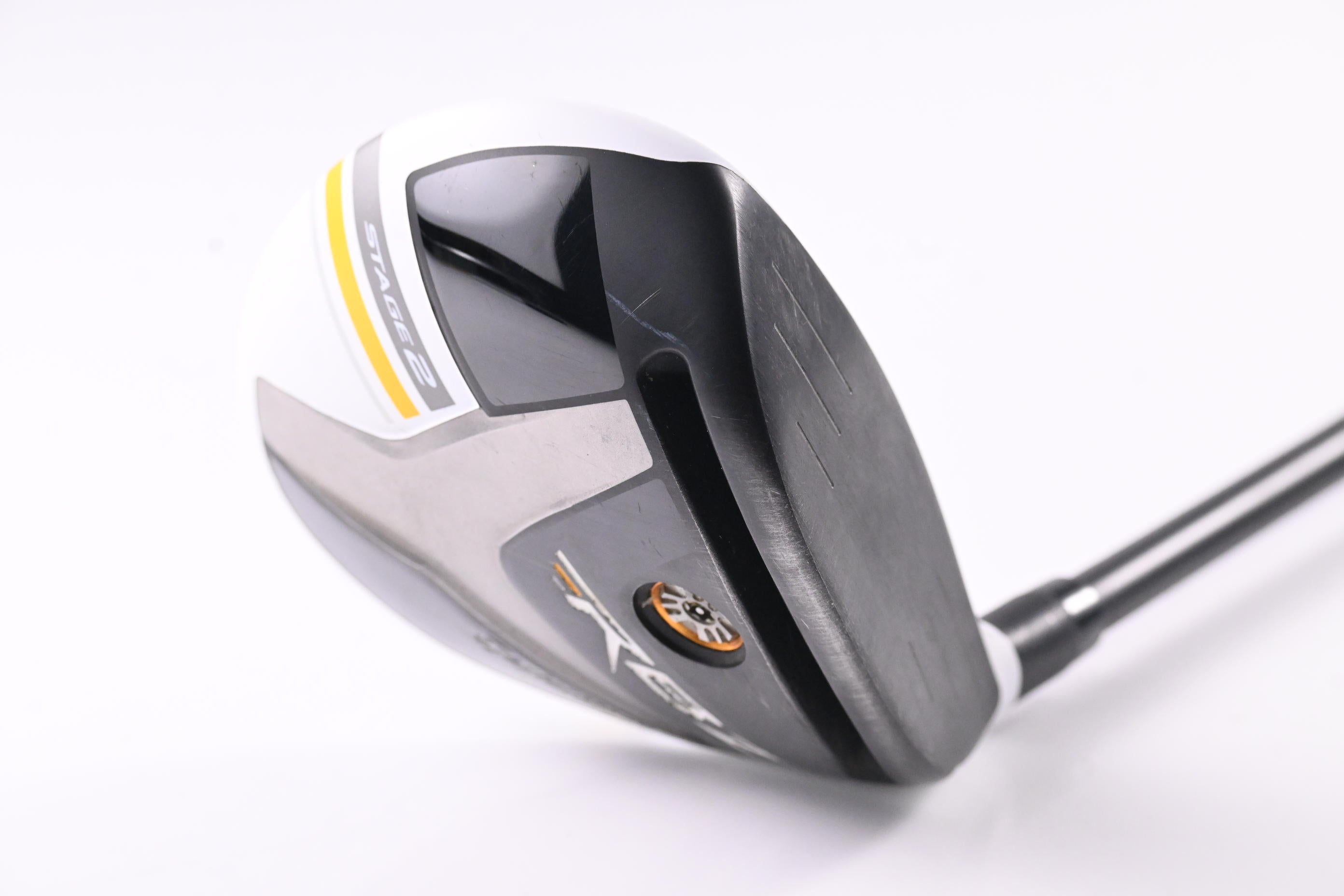 Taylormade RBZ Stage 2 #3 Wood / 17 Degree / Regular Flex Matrix Rocketfuel 60