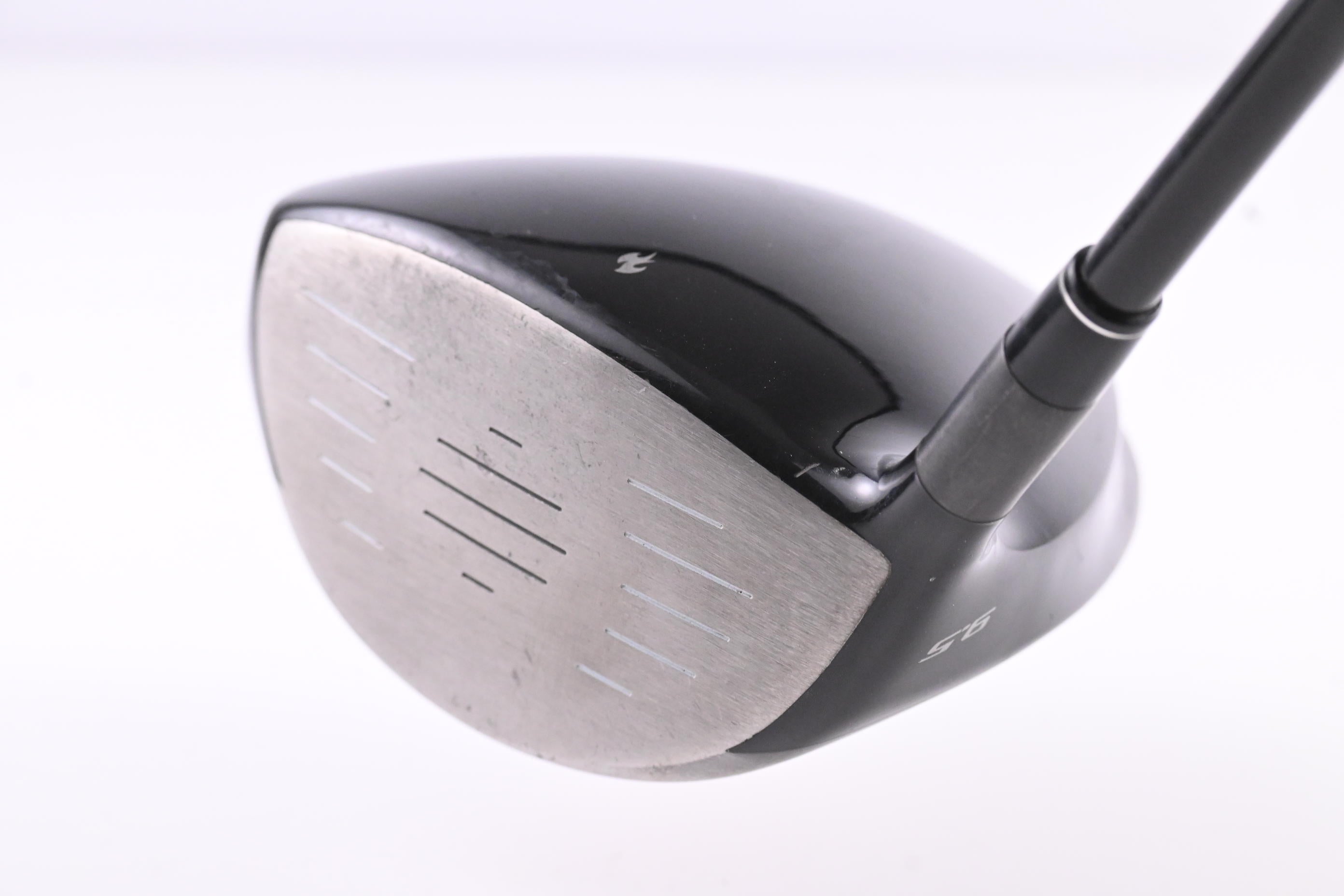 Taylormade Tour Burner Driver / 9.5 Degree / Stiff Flex REAX 60 Shaft