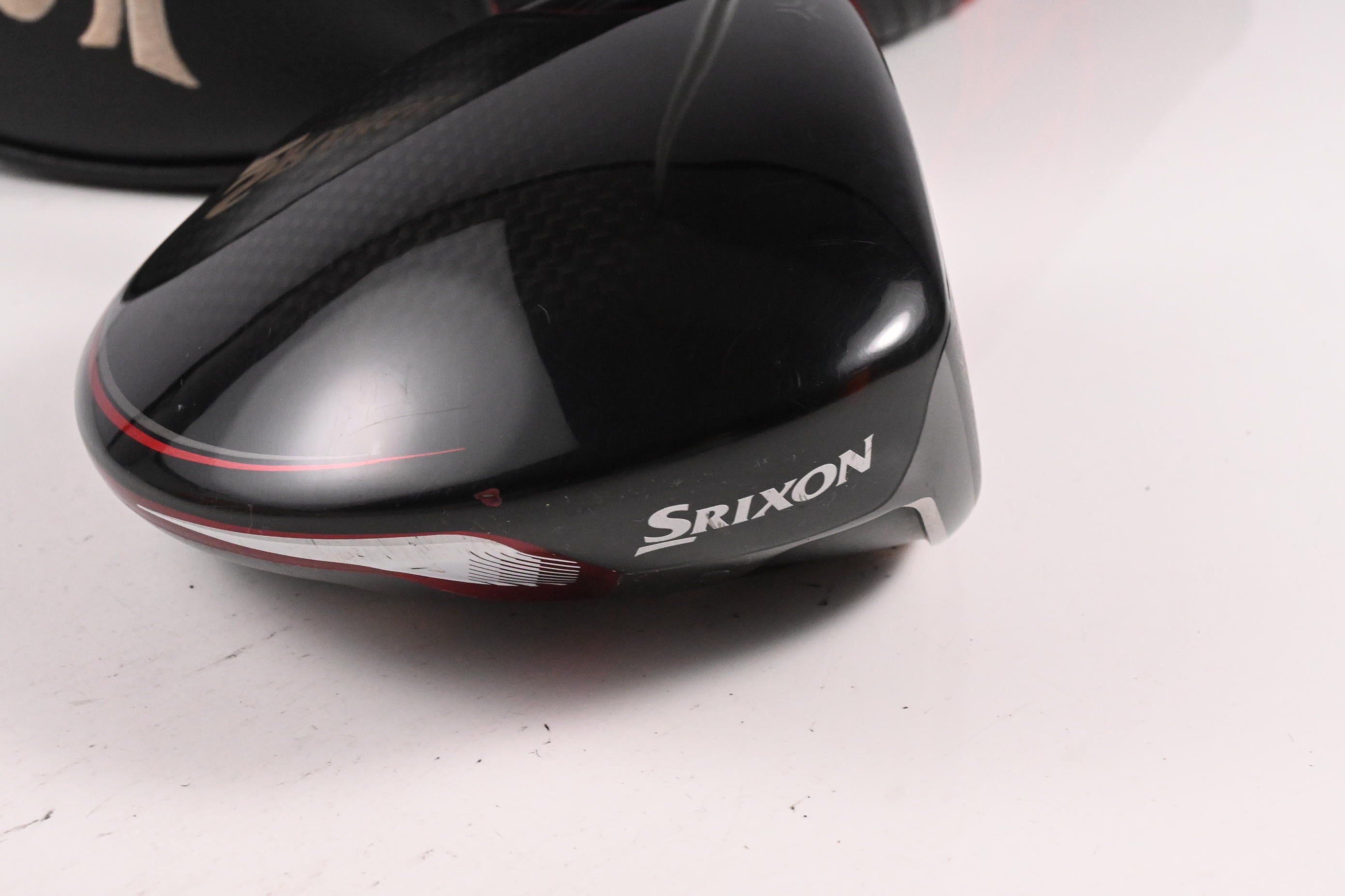 Srixon ZX7 Driver / 9.5 Degree / Stiff Flex Graphite Design Tour AD HD-6 Shaft