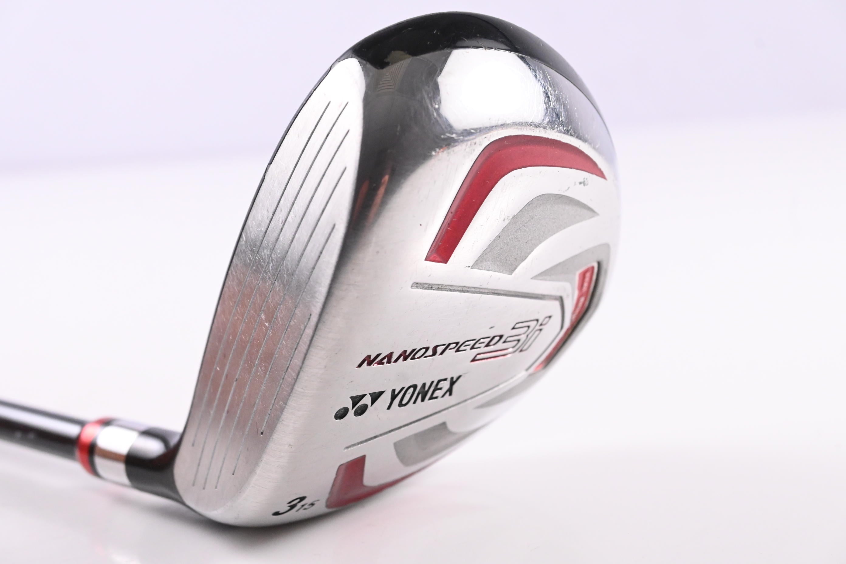 Left Hand Yonex Nanospeed 3i #3 Wood / 15 Degree / Regular Flex Yonex NS100-W