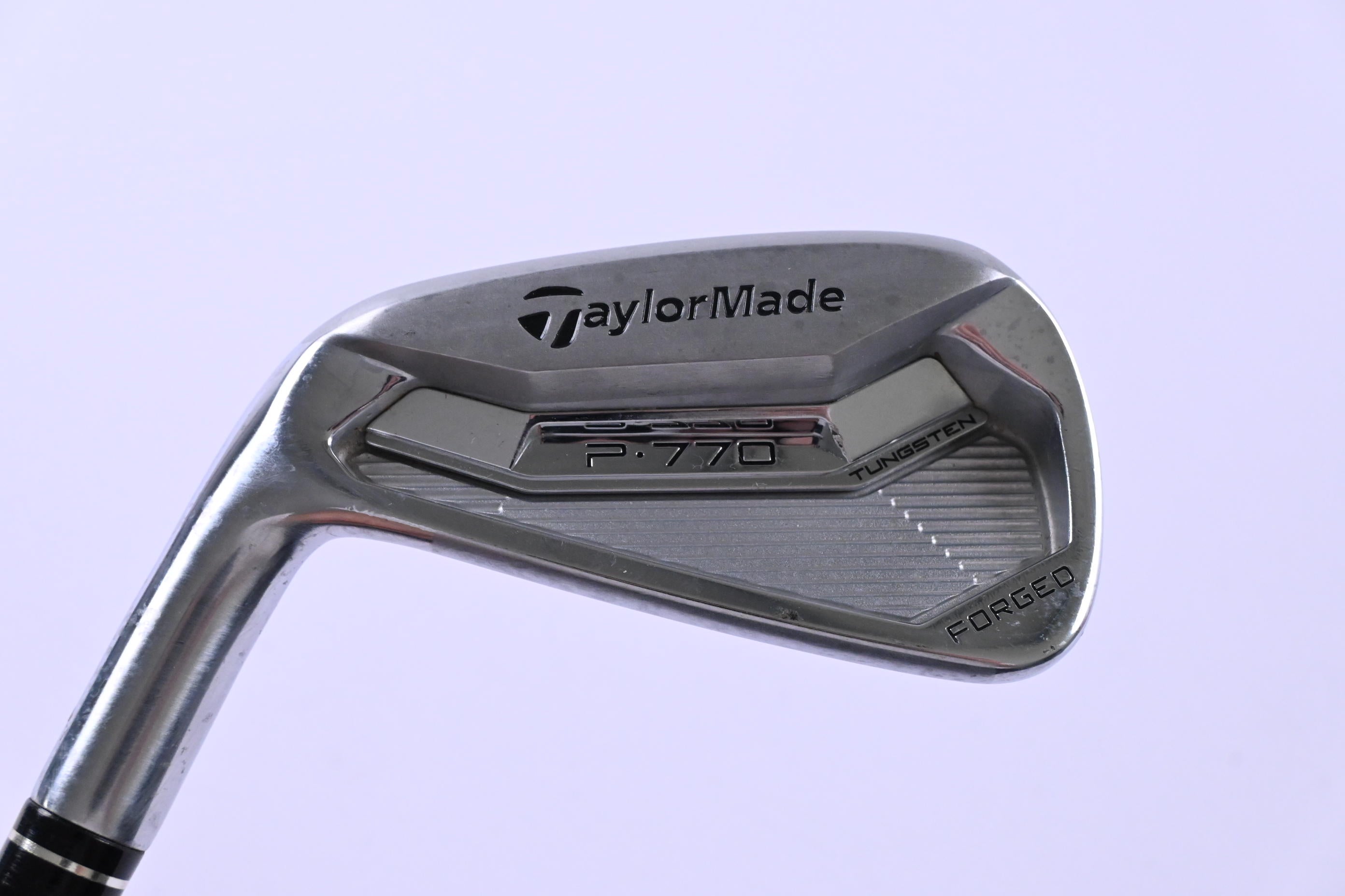 Left Hand Taylormade P770 2017 #4 Iron / 23 Degree / X-Flex N.S.PRO Modus 3 130