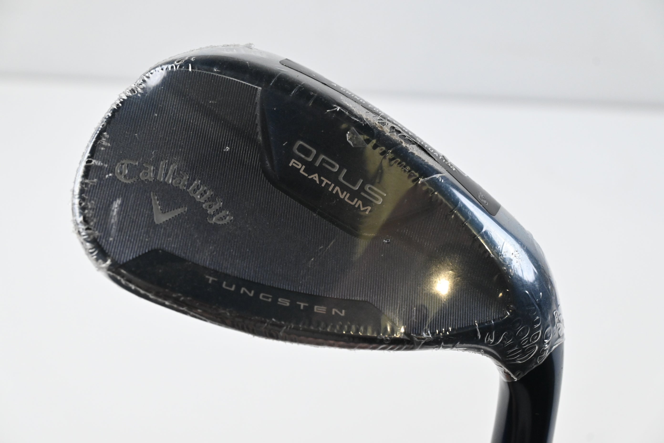 Callaway Opus Platinum Lob Wedge / 58 Degree / Wedge Flex Dynamic Gold 115 Shaft