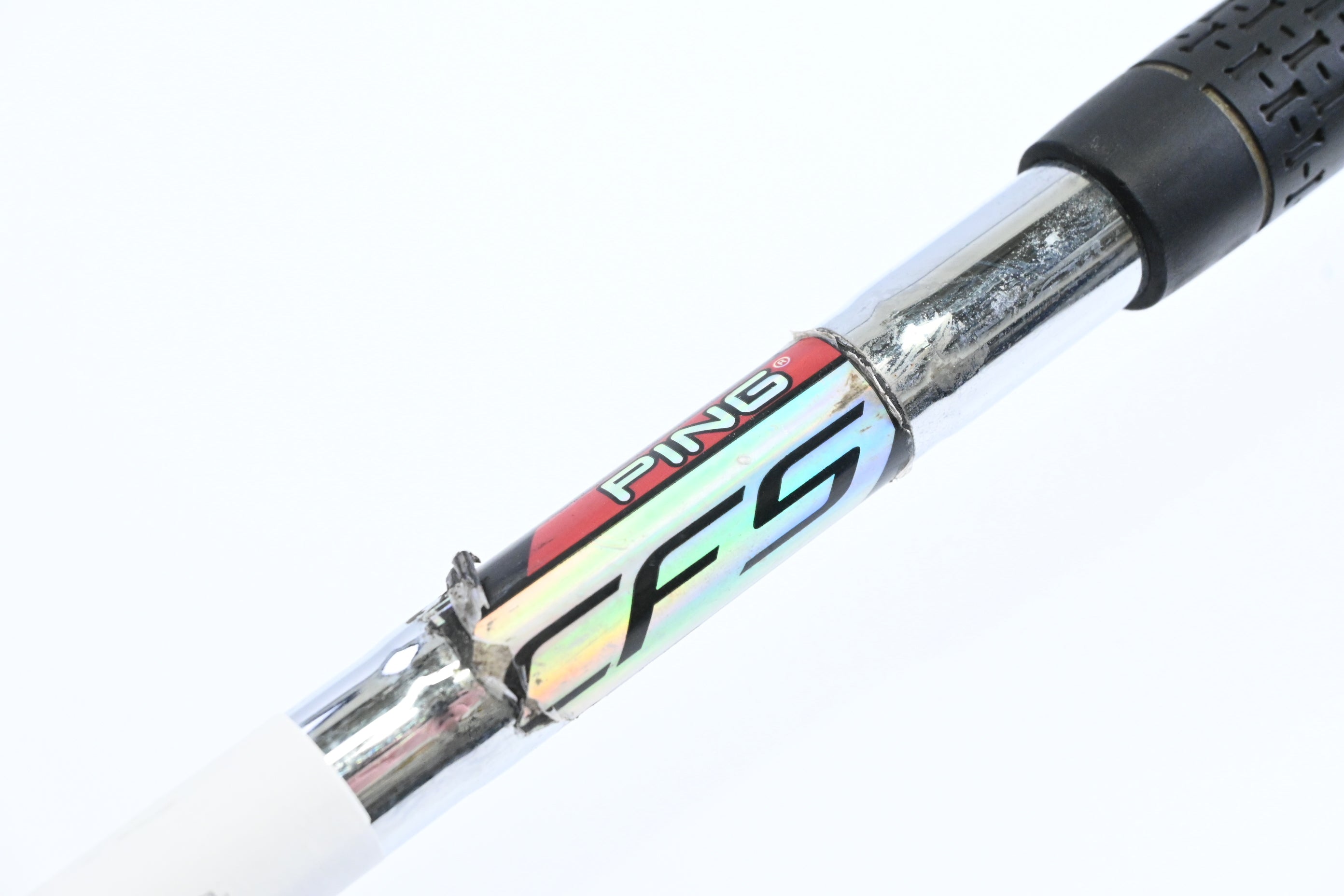 Ping G25 Sand Wedge / 54 Degree / Black Dot / Regular Flex Ping CFS Shaft