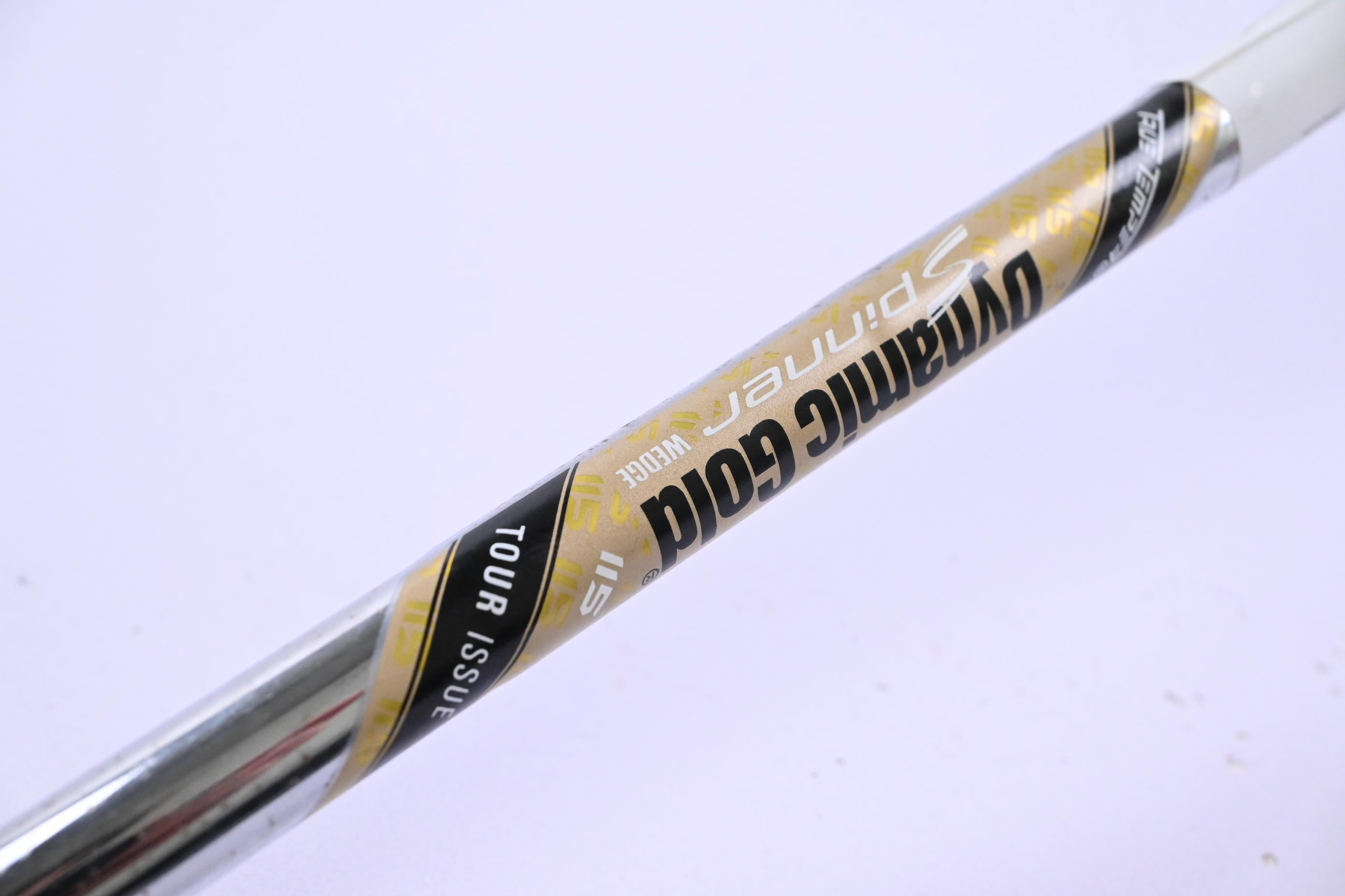 Cleveland CBX Zipcore Pitching Wedge / 46 Degree / Wedge Flex Dynamic Gold Shaft