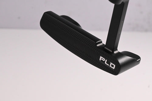 Ping PLD Milled Asner D 2024 Putter / 34 Inch