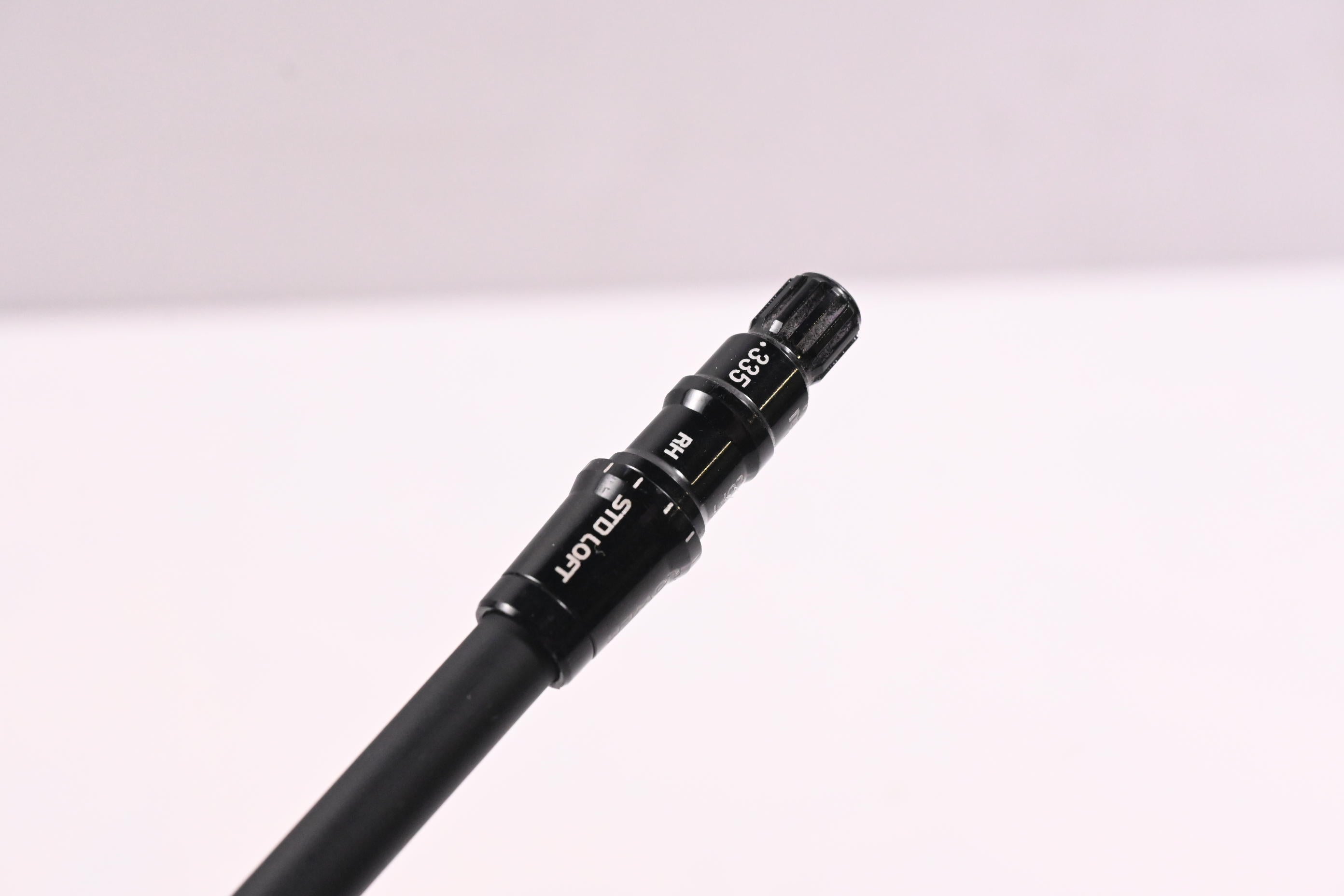 Mitsubishi Chemical REAX Blue 50 Driver Shaft / Stiff Flex / Taylormade 2nd Gen