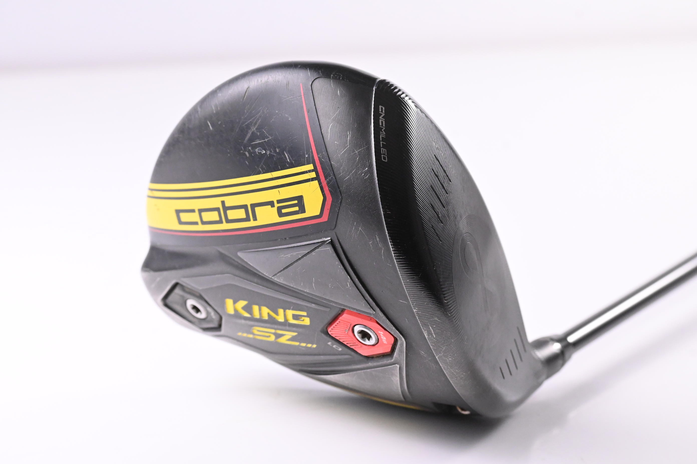 Cobra King Speedzone Driver / 10.5 Degree / Regular Flex Tensei AV Blue 65 Shaft