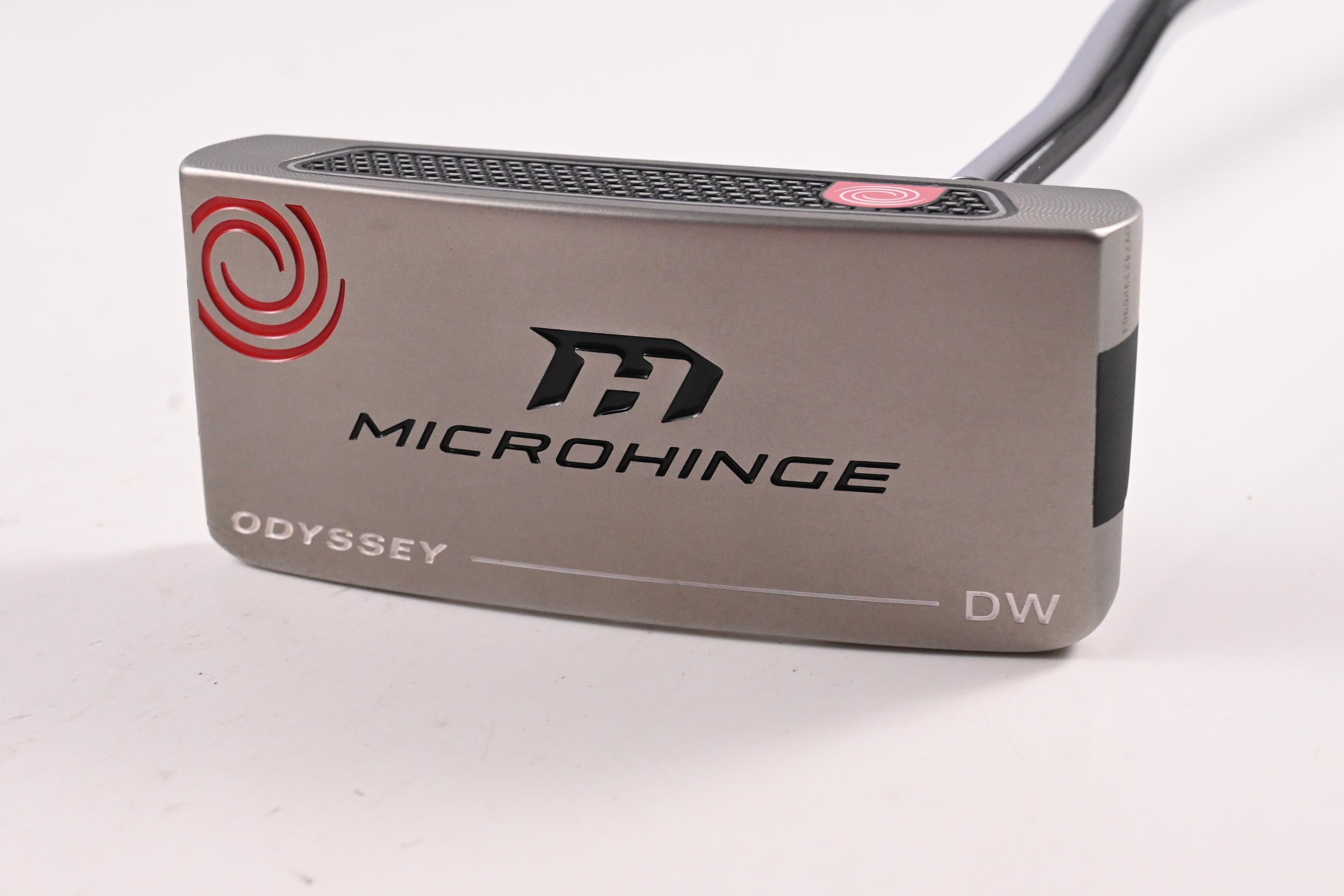 Odyssey Microhinge DW Putter / 34 Inch