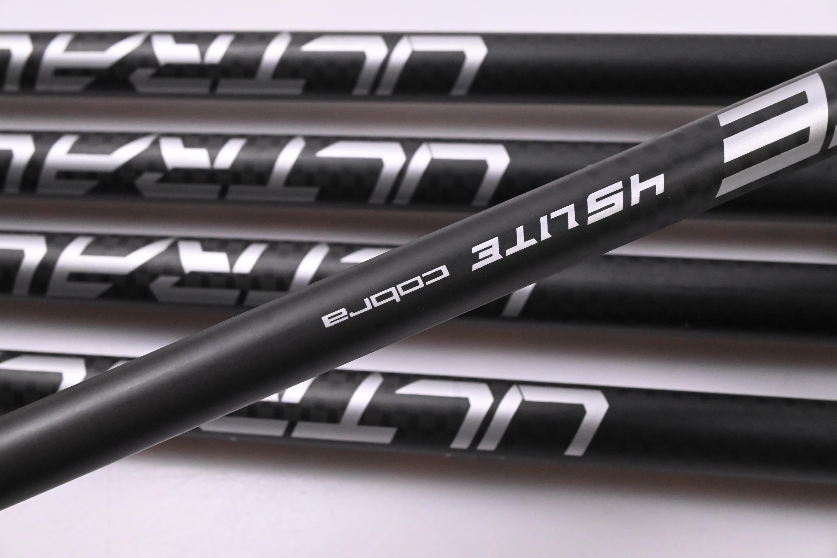 Cobra Darkspeed Irons / 6-PW / Senior Flex Cobra Superlite 45 Shafts