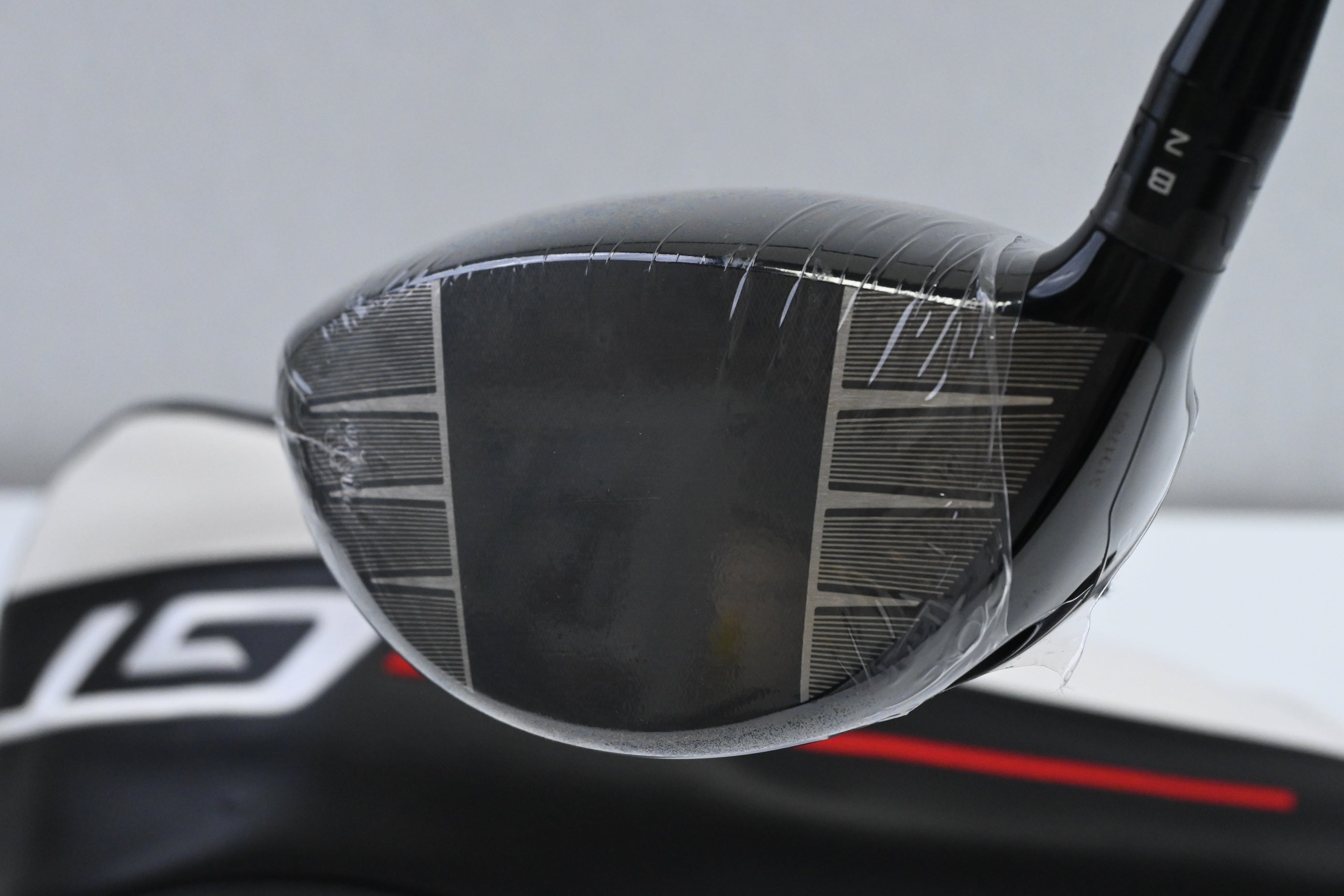 Titleist GT3 Driver / 9 Degree / Stiff Flex HZRDUS Gen5 Black 60 Shaft