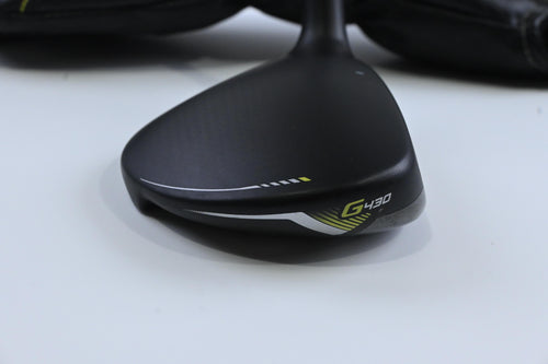 Ping G430 Max ##5 Wood / 18 Degree / Regular Flex Ping Alta CB Black 65 Shaft