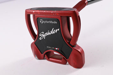 Taylormade Spider Tour Red Putter / 34 Inch