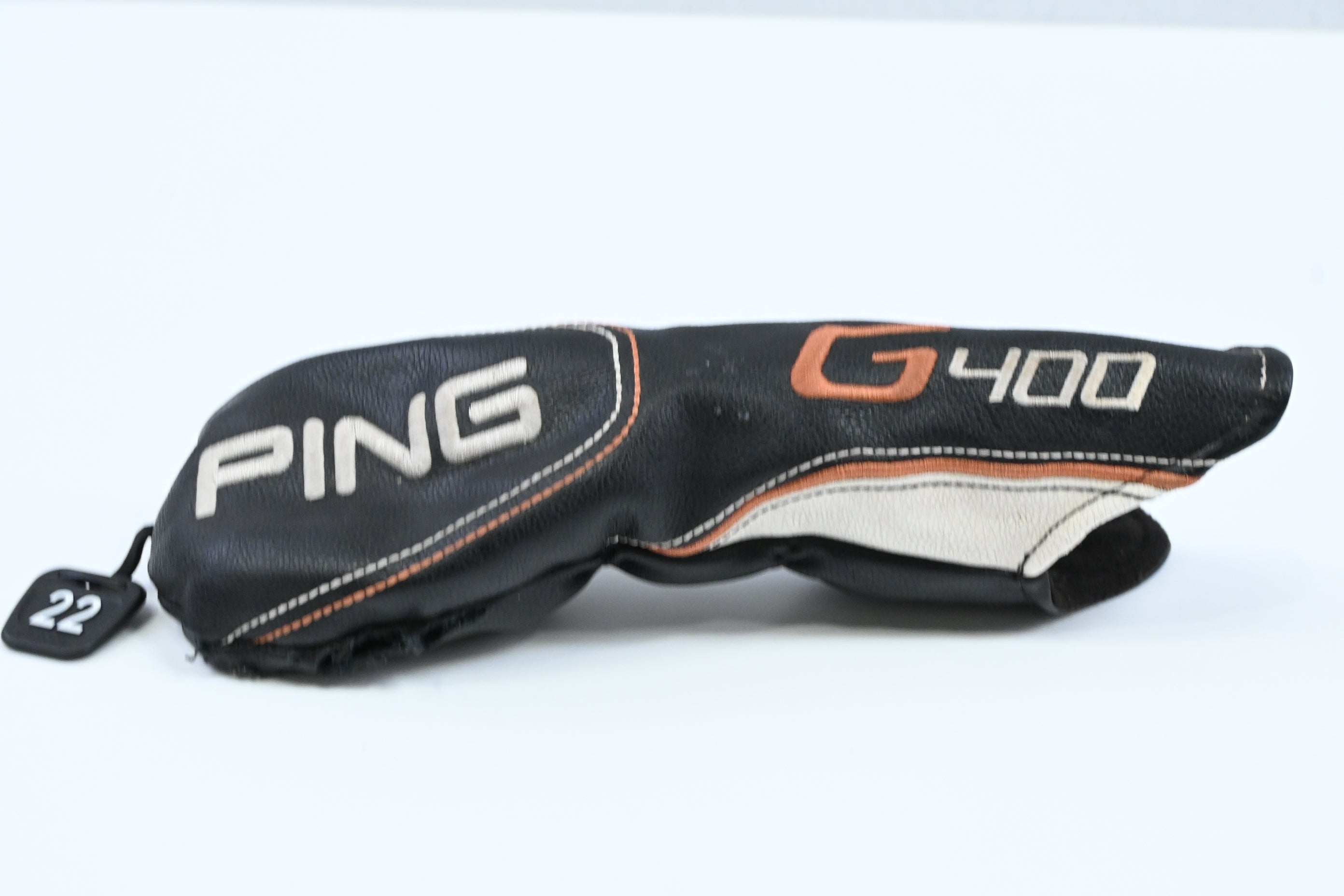Ping G400 #3 Hybrid / 19 Degree / Regular Flex Ping Alta CB 70 Shaft