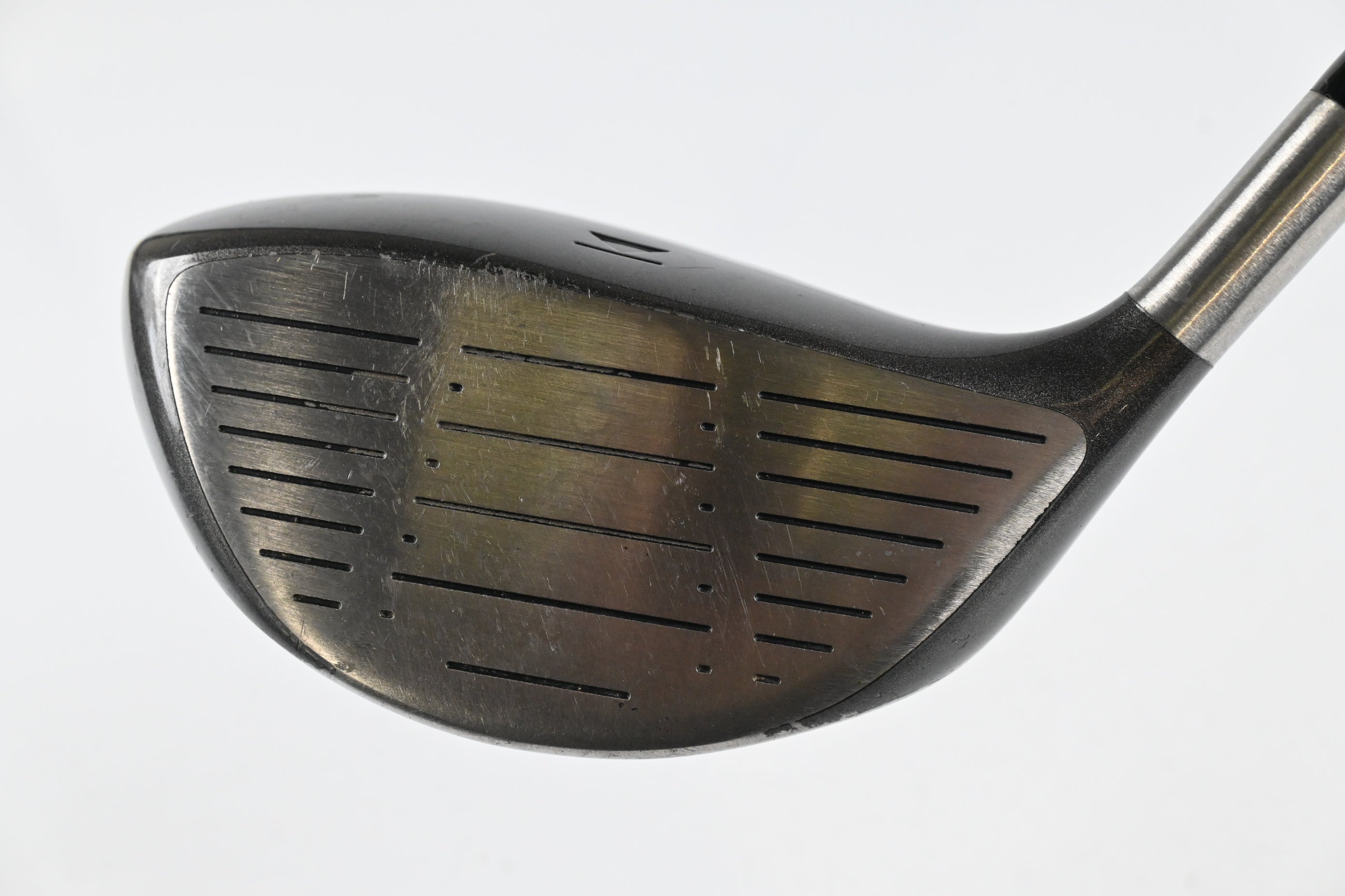 Titleist 975 J Driver / 9.5 Degree / Stiff Flex Grafalloy Pro-Lite 35 Shaft