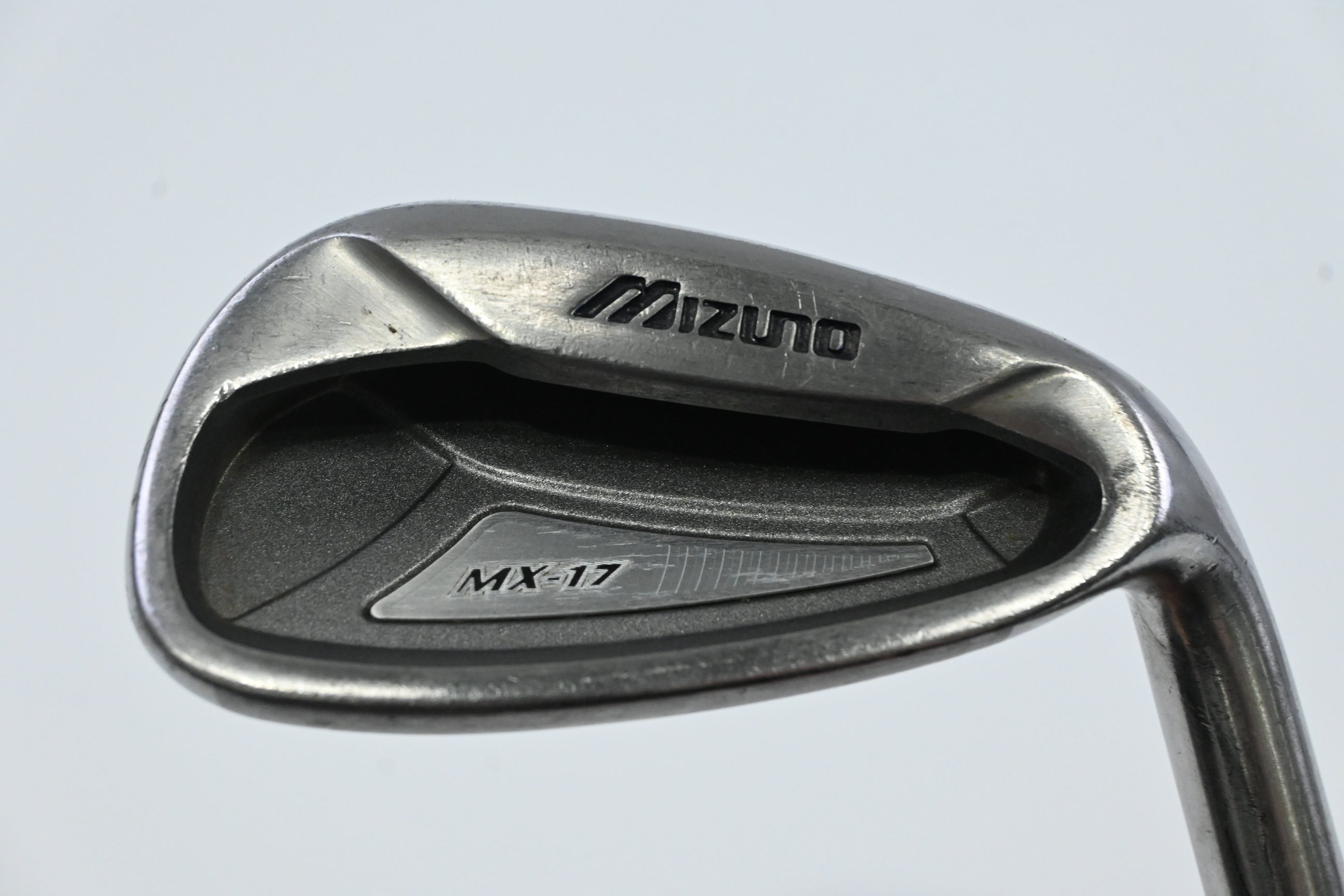 Mizuno MX-17 Pitching Wedge / 46 Degree / Regular Flex Mizuno Dyna Flex