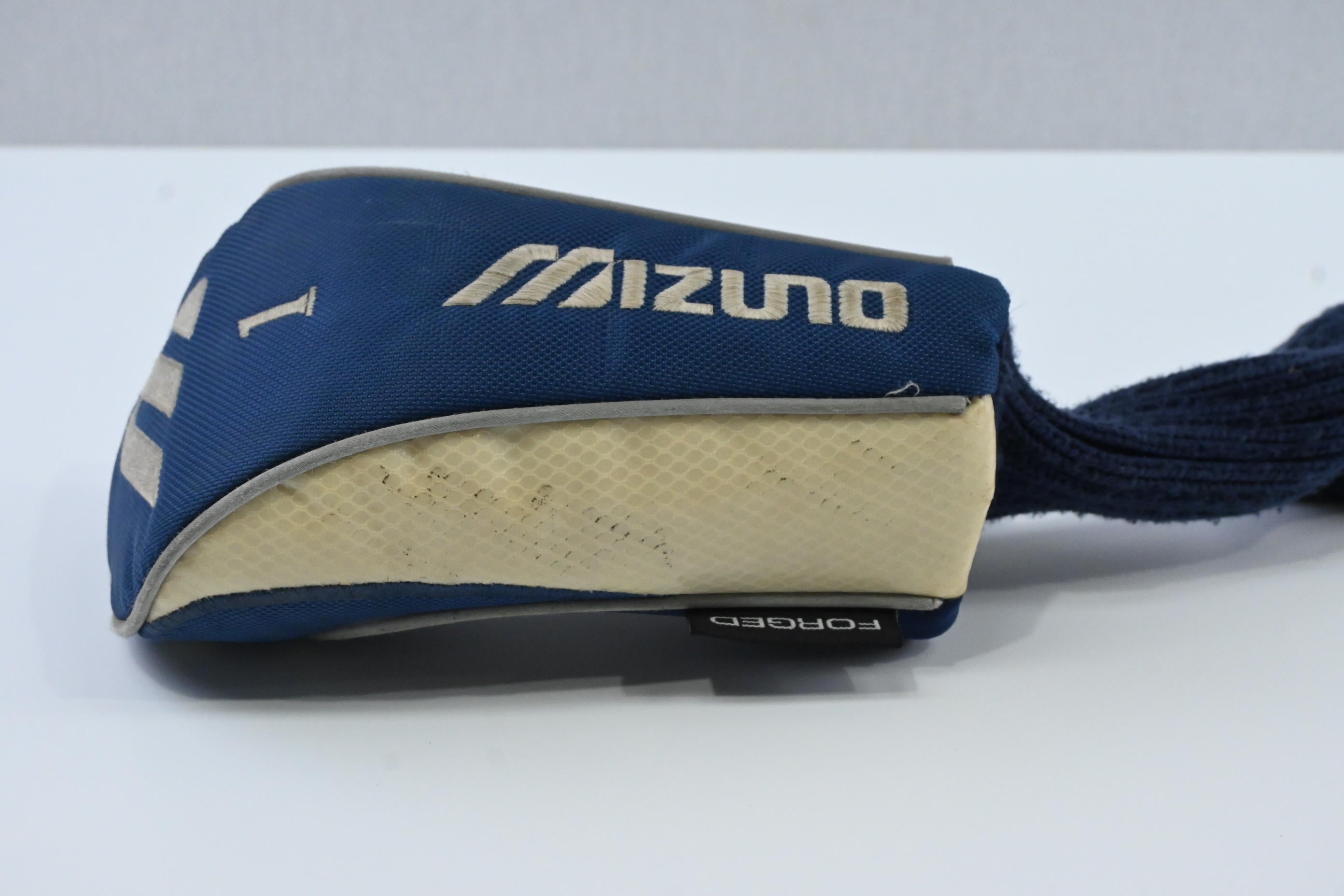 Mizuno Blue Fire Driver / 10 Degree / Regular Flex Exsar Platinum 65 Shaft