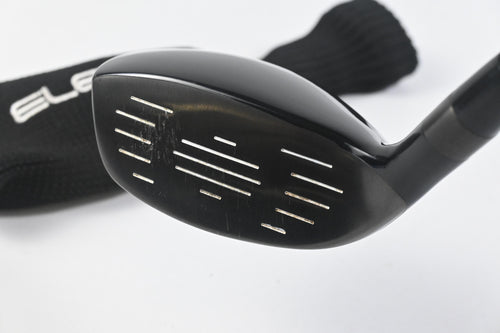 Ladies Eleven #7 Hybrid / 31 Degree / Ladies Flex KBS TGI 50 Shaft
