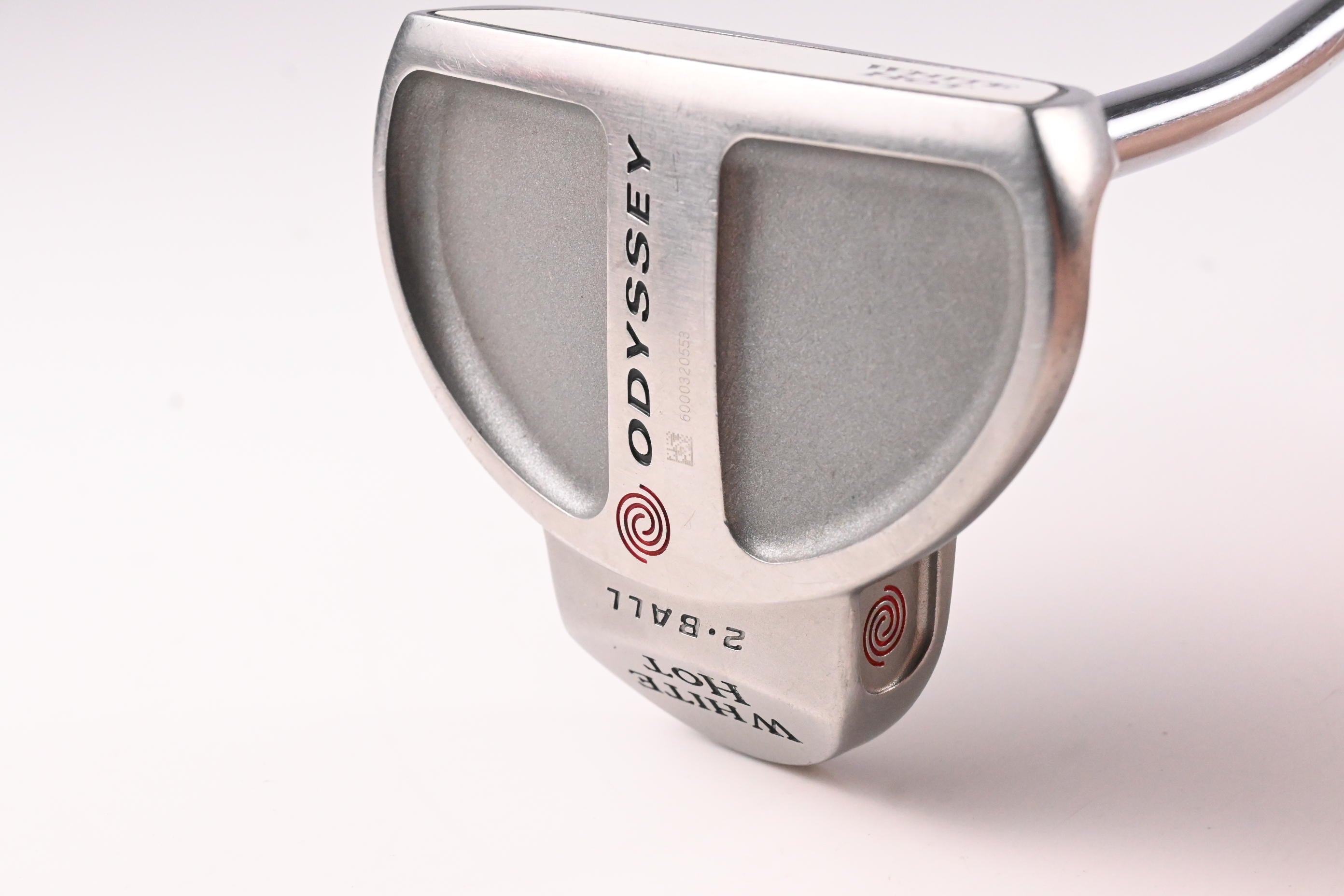 Odyssey White Hot 2-Ball Putter / 34 Inch