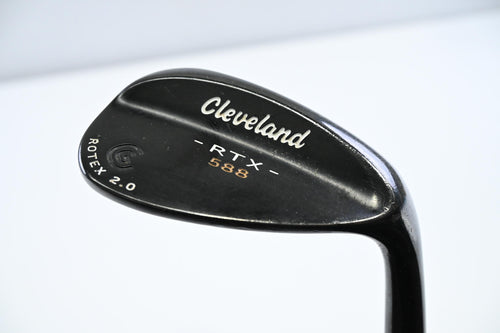 Cleveland 588 RTX 2.0 Lob Wedge / 58 Degree / Wedge Flex Dynamic Gold