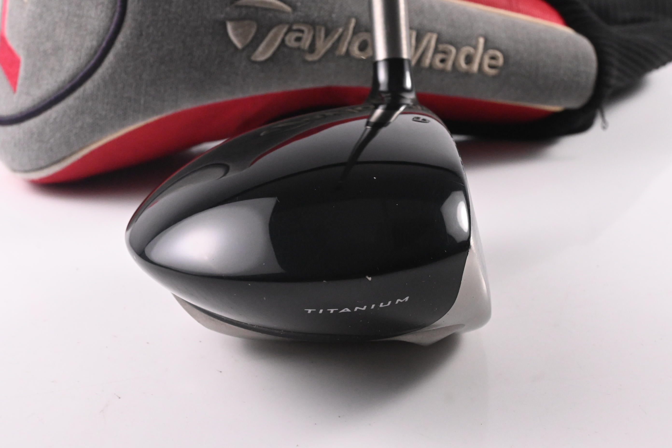 Taylormade R7 Quad Driver / 10.5 Degree / Regular Flex Taylormade Shaft