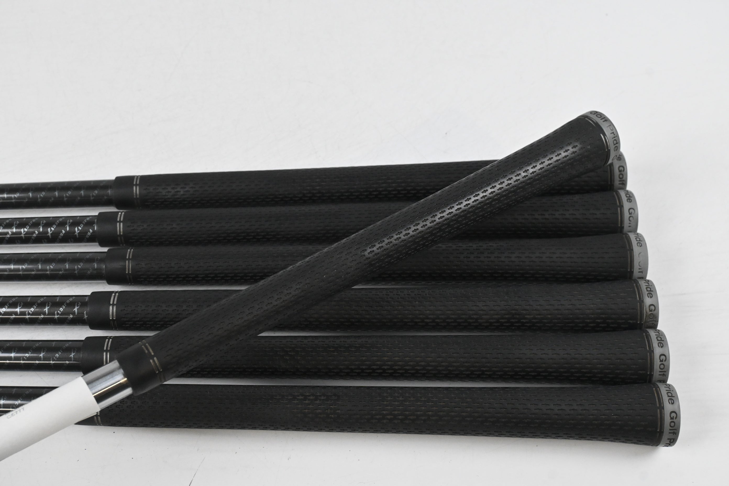 Callaway Mavrik Pro Irons / 5-PW+GW / Regular Flex Project X PXi Shafts
