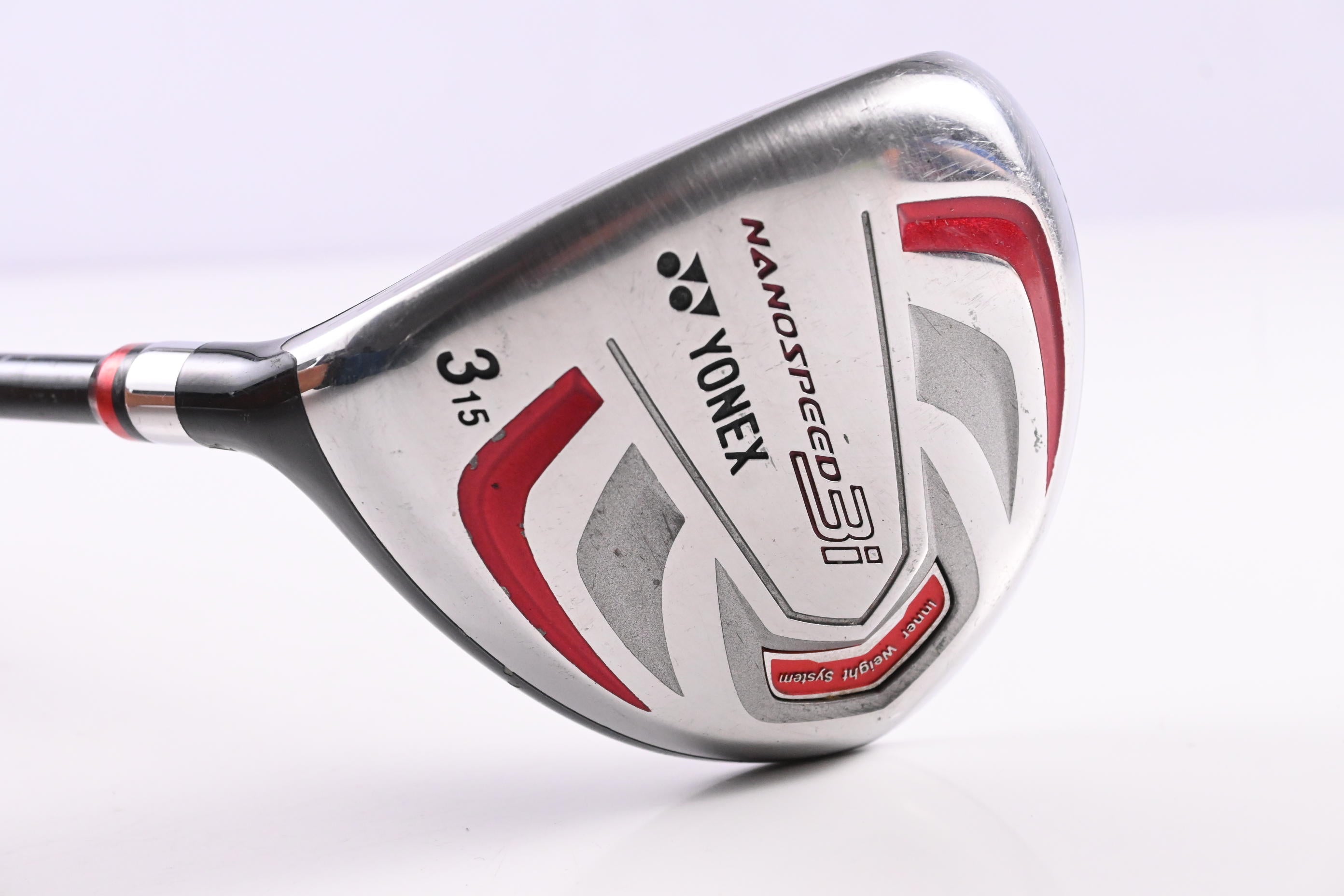 Left Hand Yonex Nanospeed 3i #3 Wood / 15 Degree / Regular Flex Yonex NS100-W