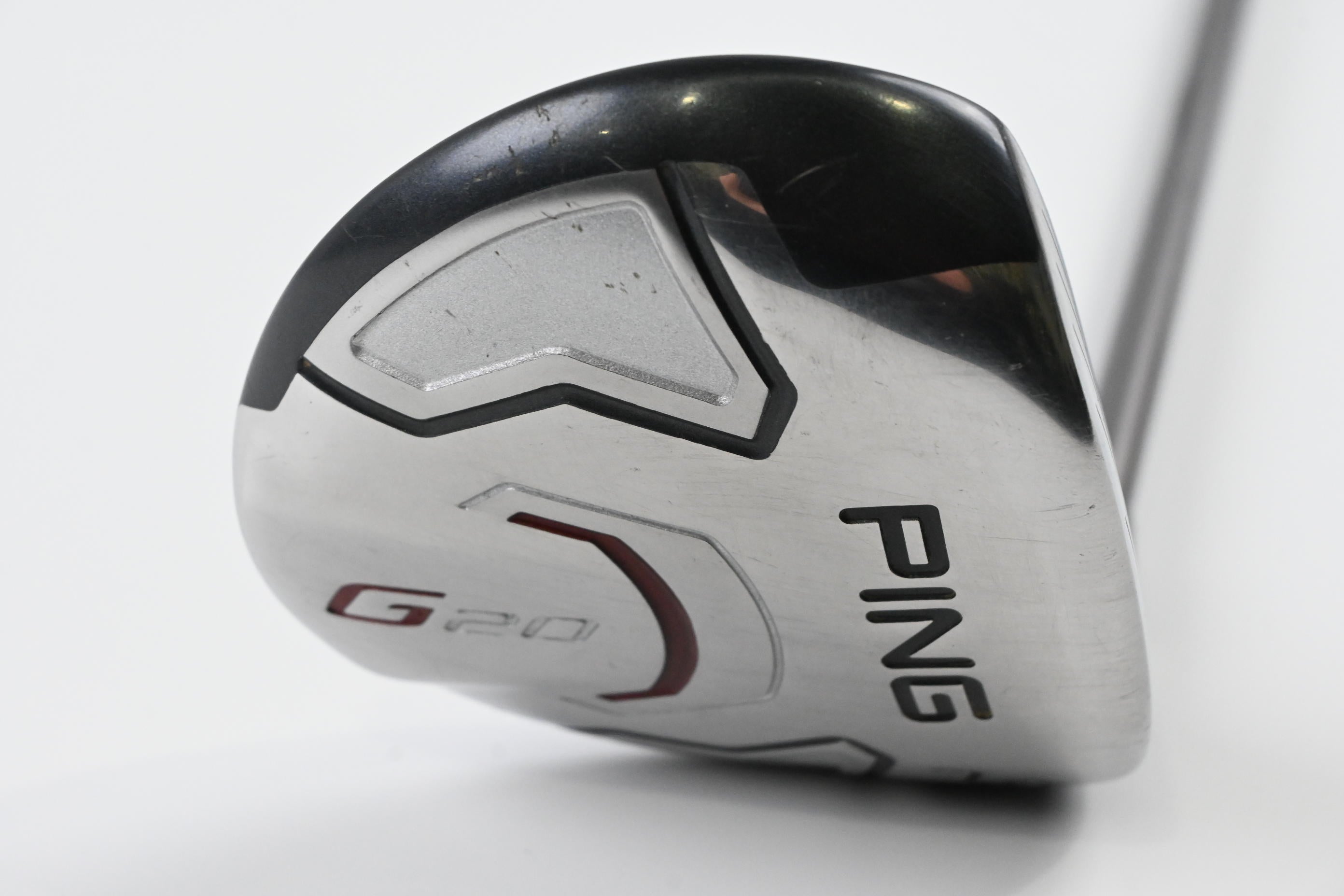 Ping G20 #3 Wood / 15 Degree / Regular Flex Ping TFC 169 Shaft