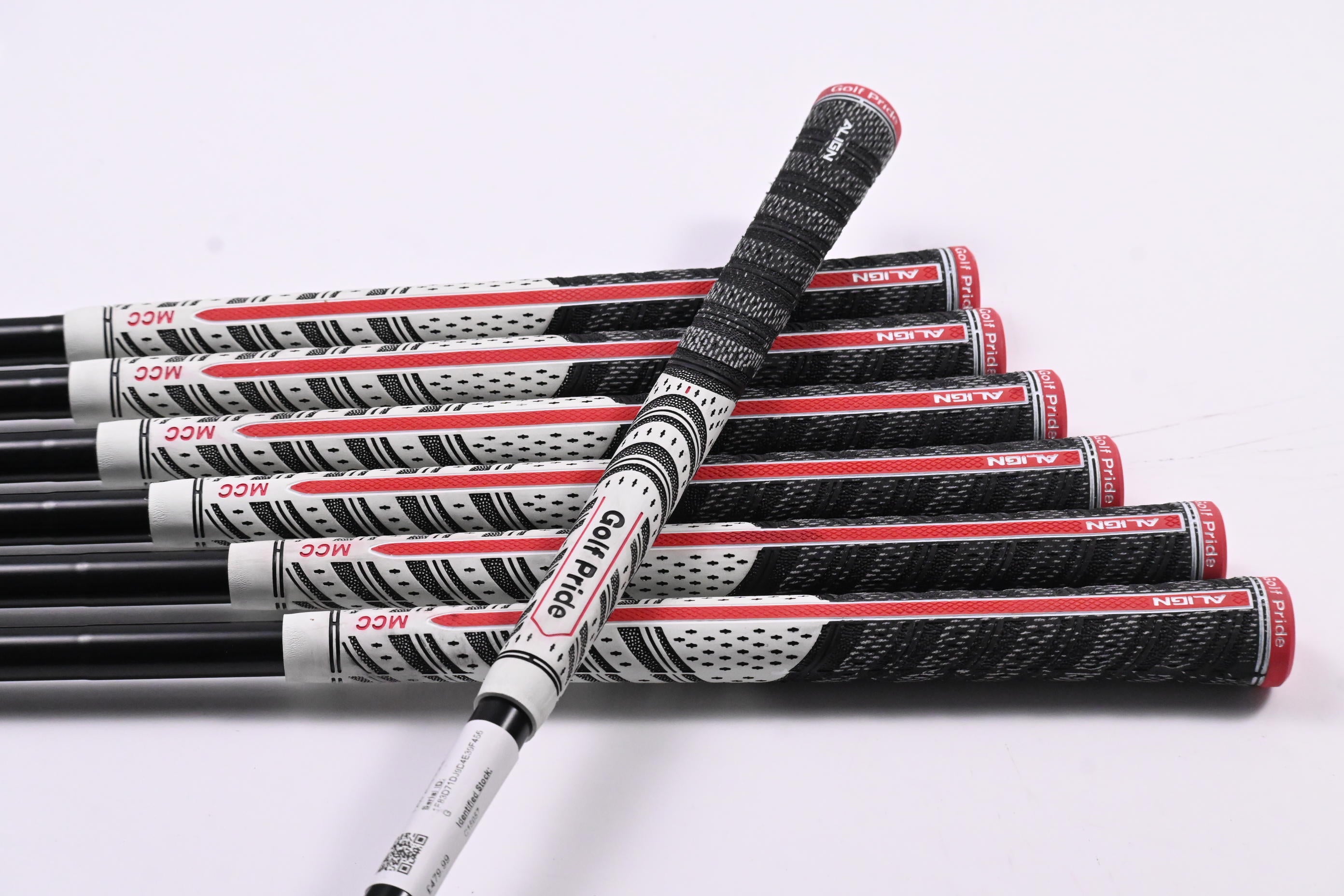 Titleist T200 2019 Irons / 4-PW / Regular Flex AMT Black R300 Shafts