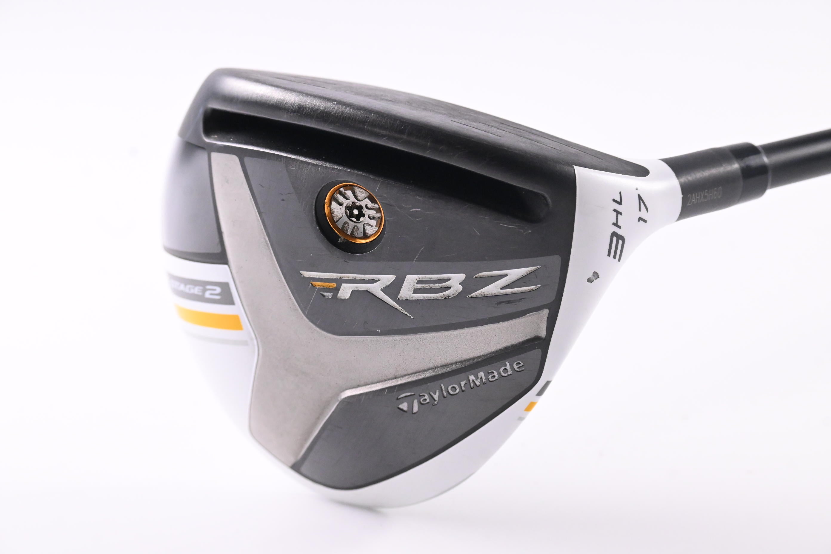 Taylormade RBZ Stage 2 #3 Wood / 17 Degree / Regular Flex Matrix Rocketfuel 60