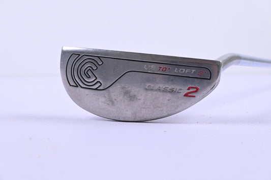 Cleveland Classic Collection 2 Putter / 35 Inch