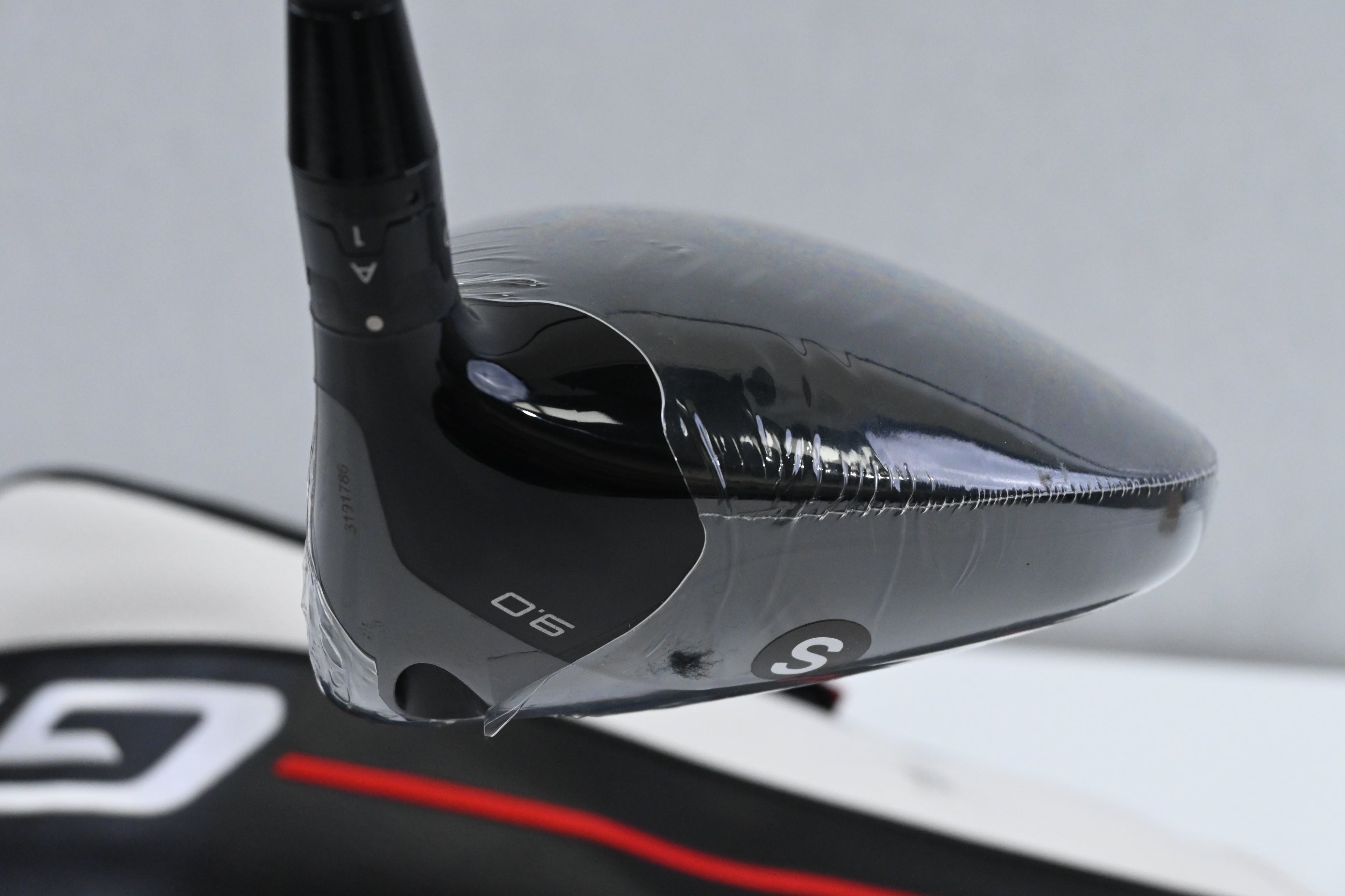 Titleist GT3 Driver / 9 Degree / Stiff Flex HZRDUS Gen5 Black 60 Shaft