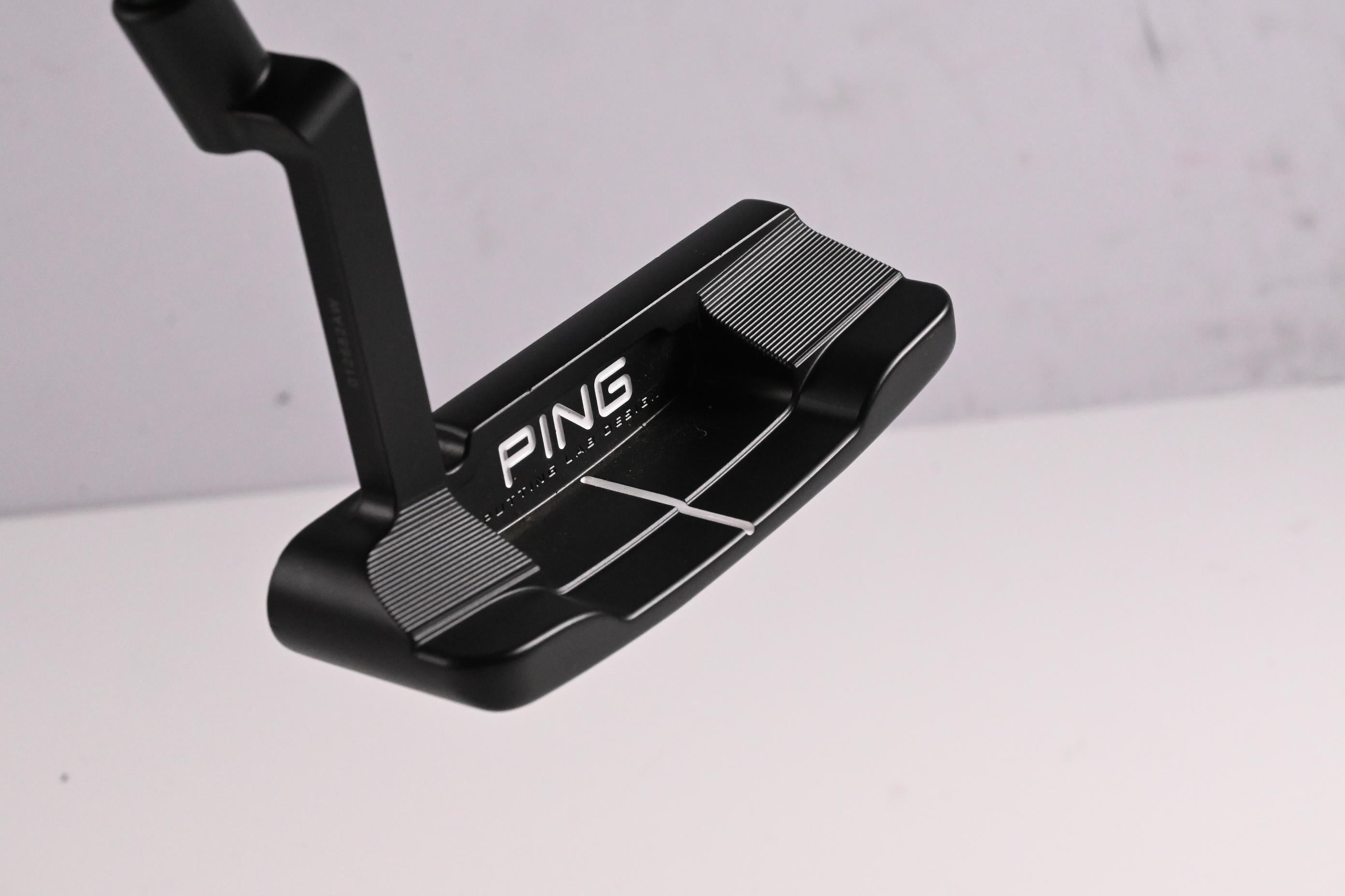 Ping PLD Milled Asner D 2024 Putter / 34 Inch