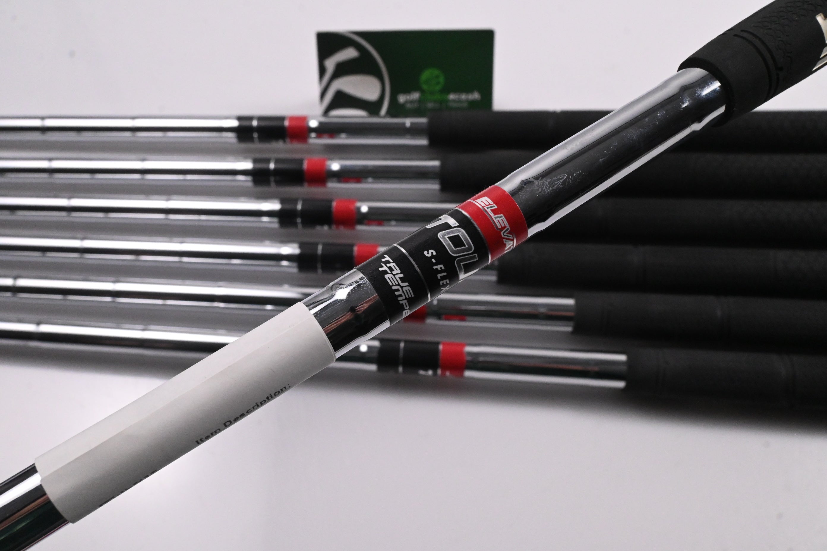 PXG 0311 T Gen4 Irons / 4-PW / Stiff Flex Elevate Tour Shafts