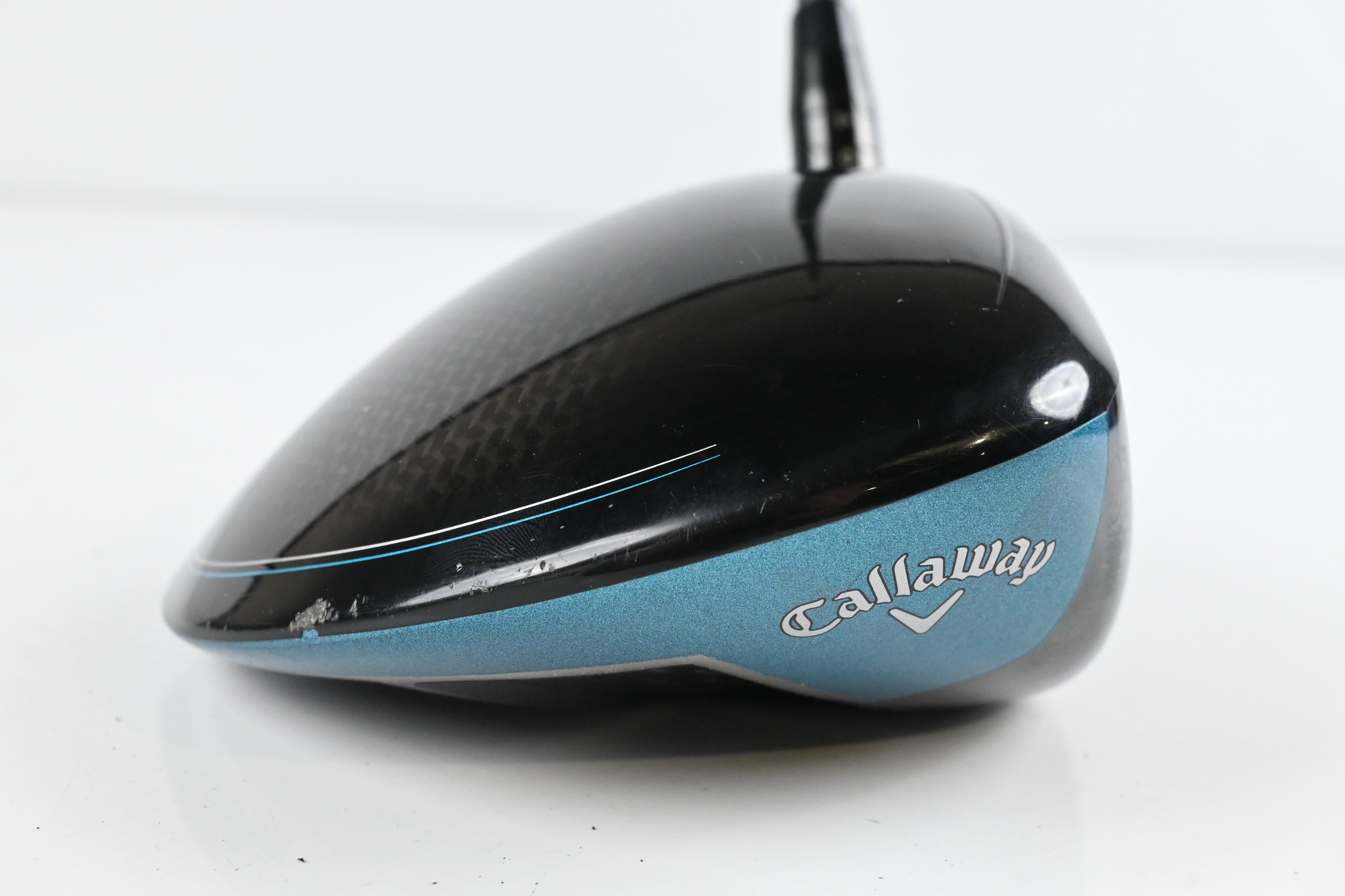 Callaway Rogue Driver / 9 Degree / Stiff Flex Fujikura Pro Green 62 Shaft