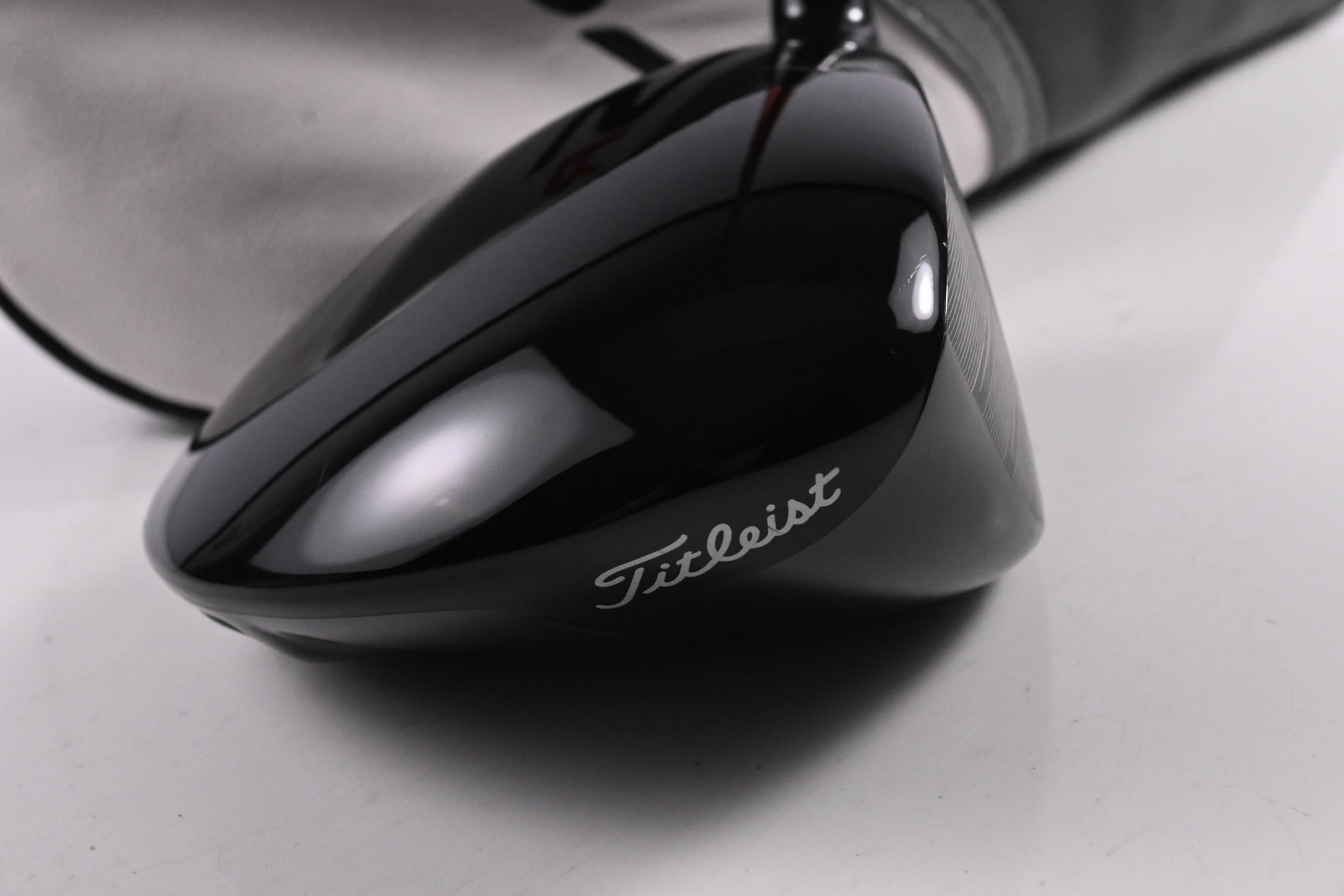 Titleist TSR3 Driver / 9 Degree / Stiff Flex Project X Denali Red 50 Shaft