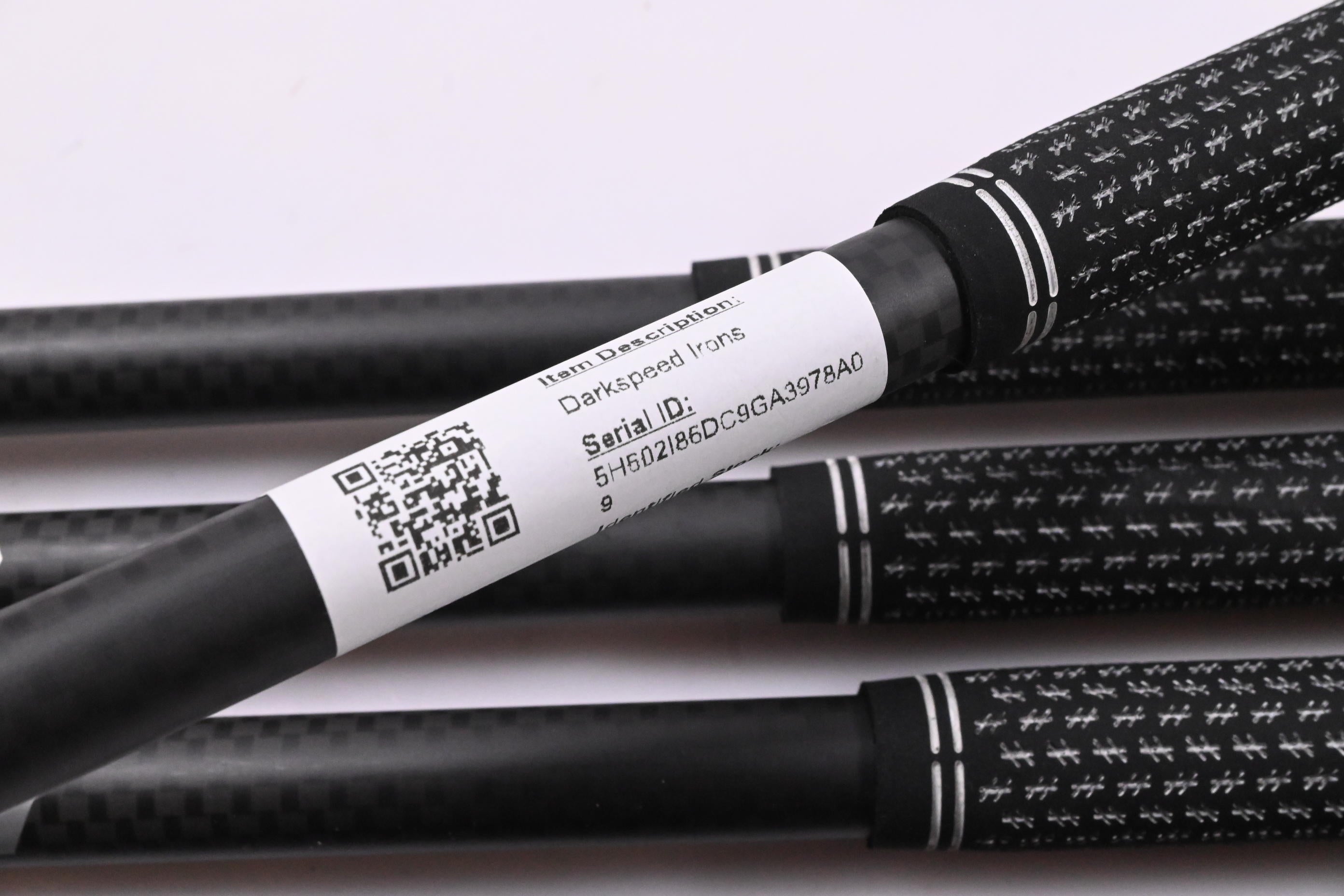 Cobra Darkspeed Irons / 6-PW / Senior Flex Cobra Superlite 45 Shafts