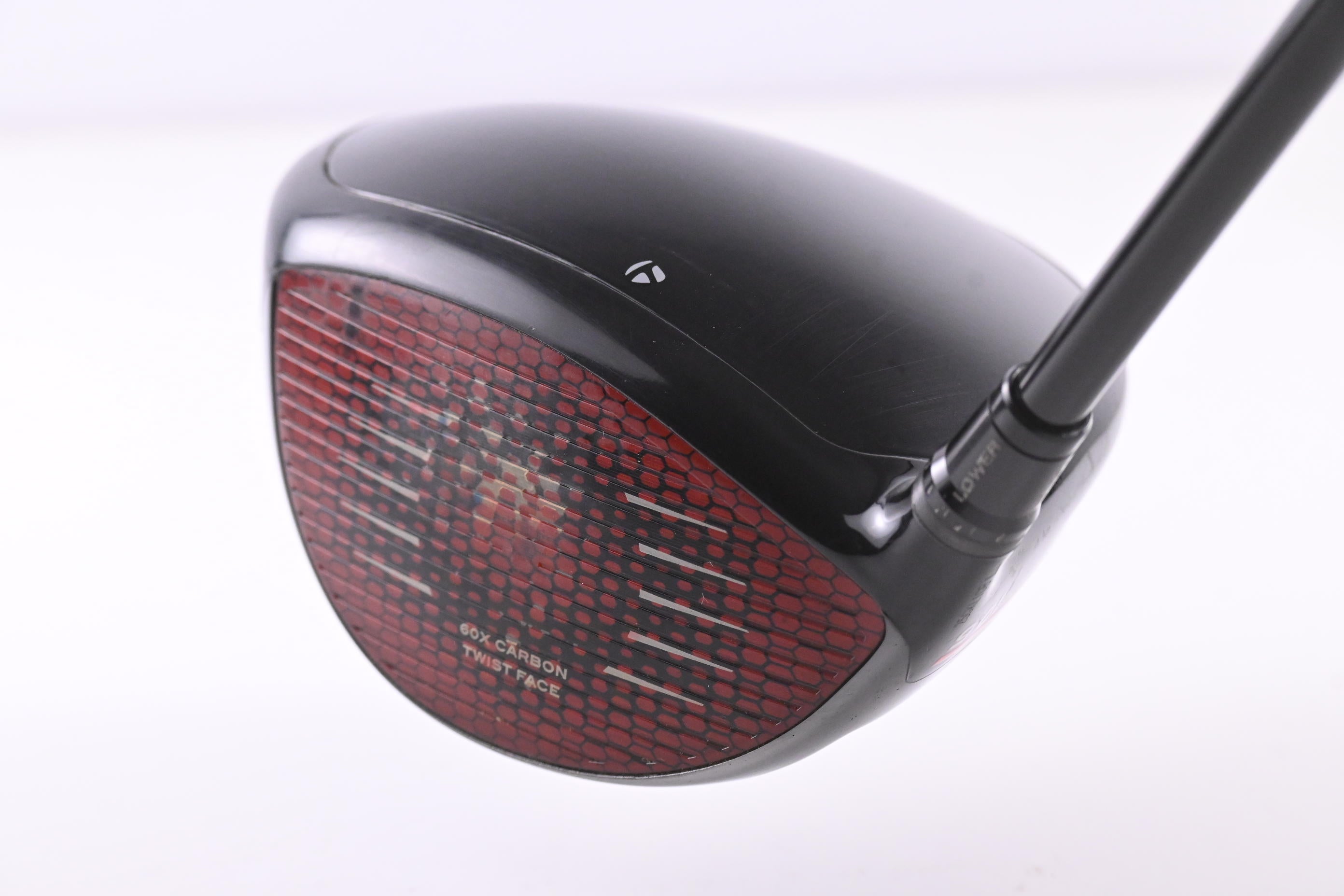 Taylormade Stealth Plus Driver / 10.5 Degree / Stiff Flex Tensei AV Raw Blue 60
