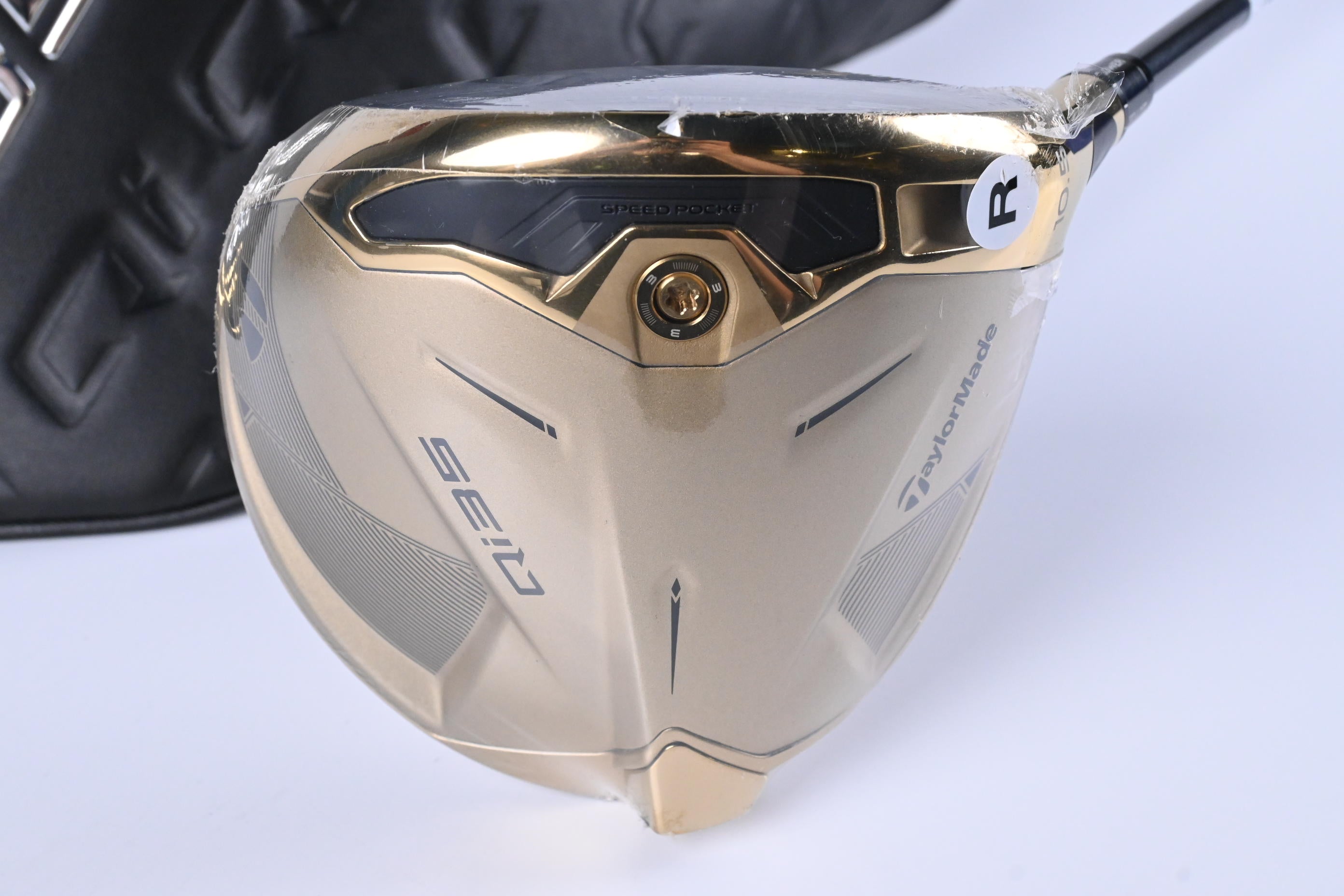 Taylormade Qi35 Designer Series Driver / 10.5 Degree / Regular Flex Diamana T+