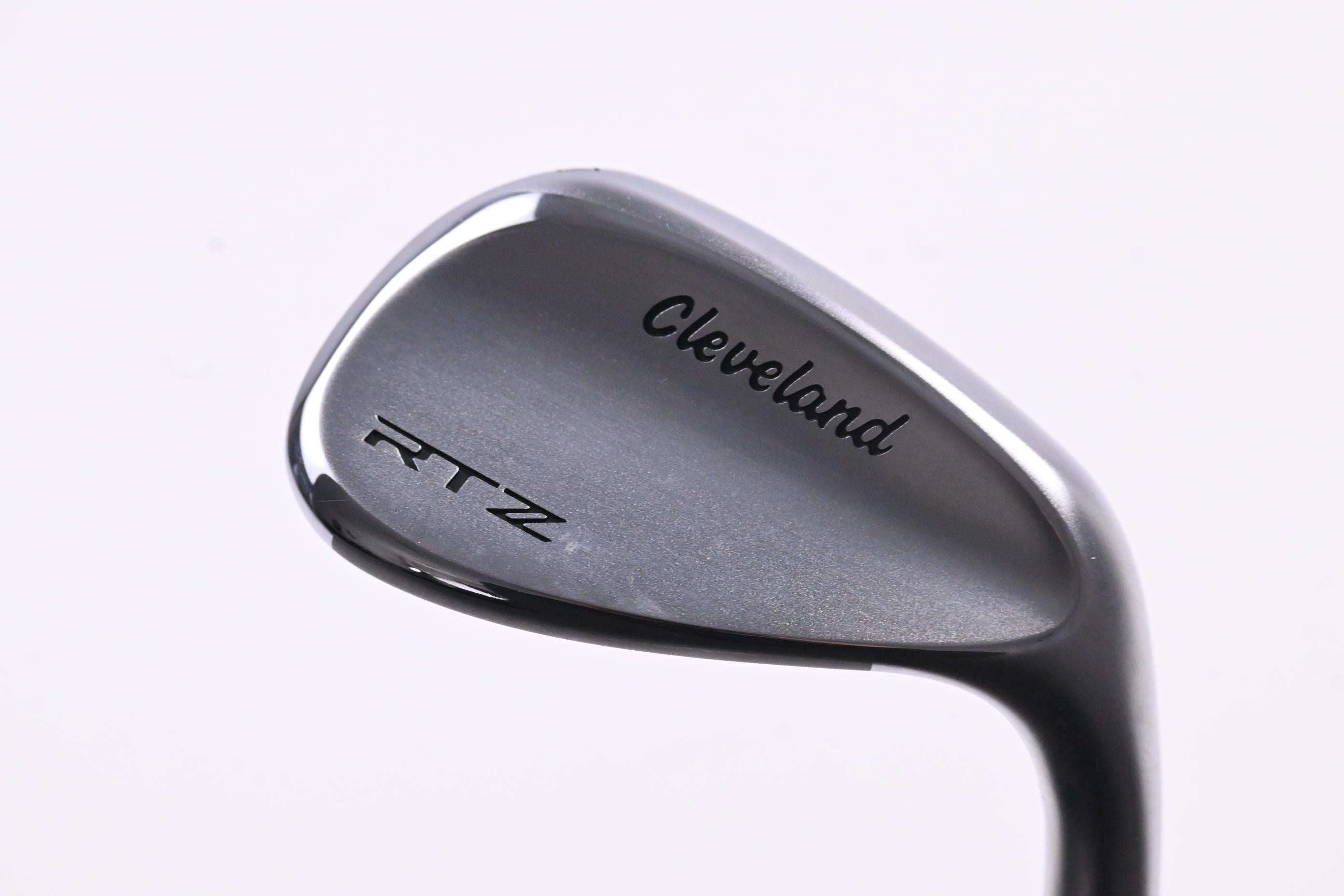 Cleveland RTZ Gap Wedge / 50 Degree / Wedge Flex Dynamic Gold Spinner Shaft