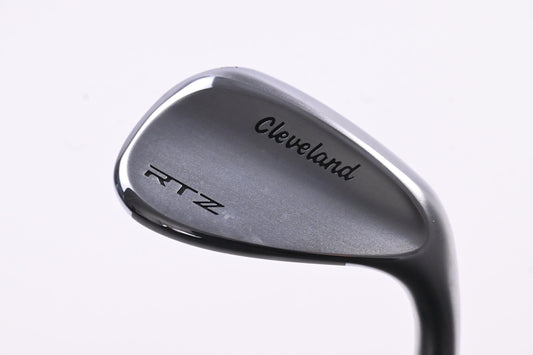 Cleveland RTZ Gap Wedge / 50 Degree / Wedge Flex Dynamic Gold Spinner Shaft